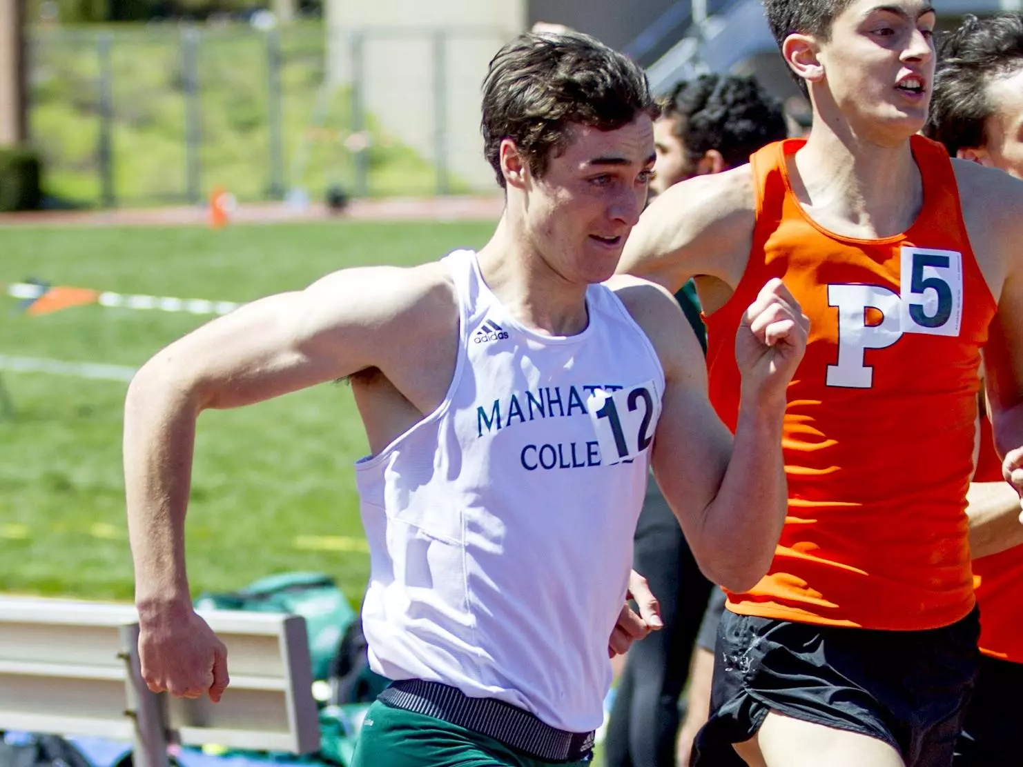 Manhattan Wraps Up IC4A Outdoor Championships
