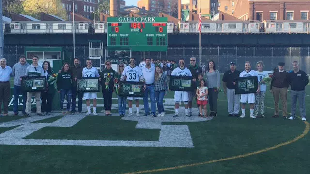 Manhattan Drops Hard-Fought Game To Siena On Senior Night
