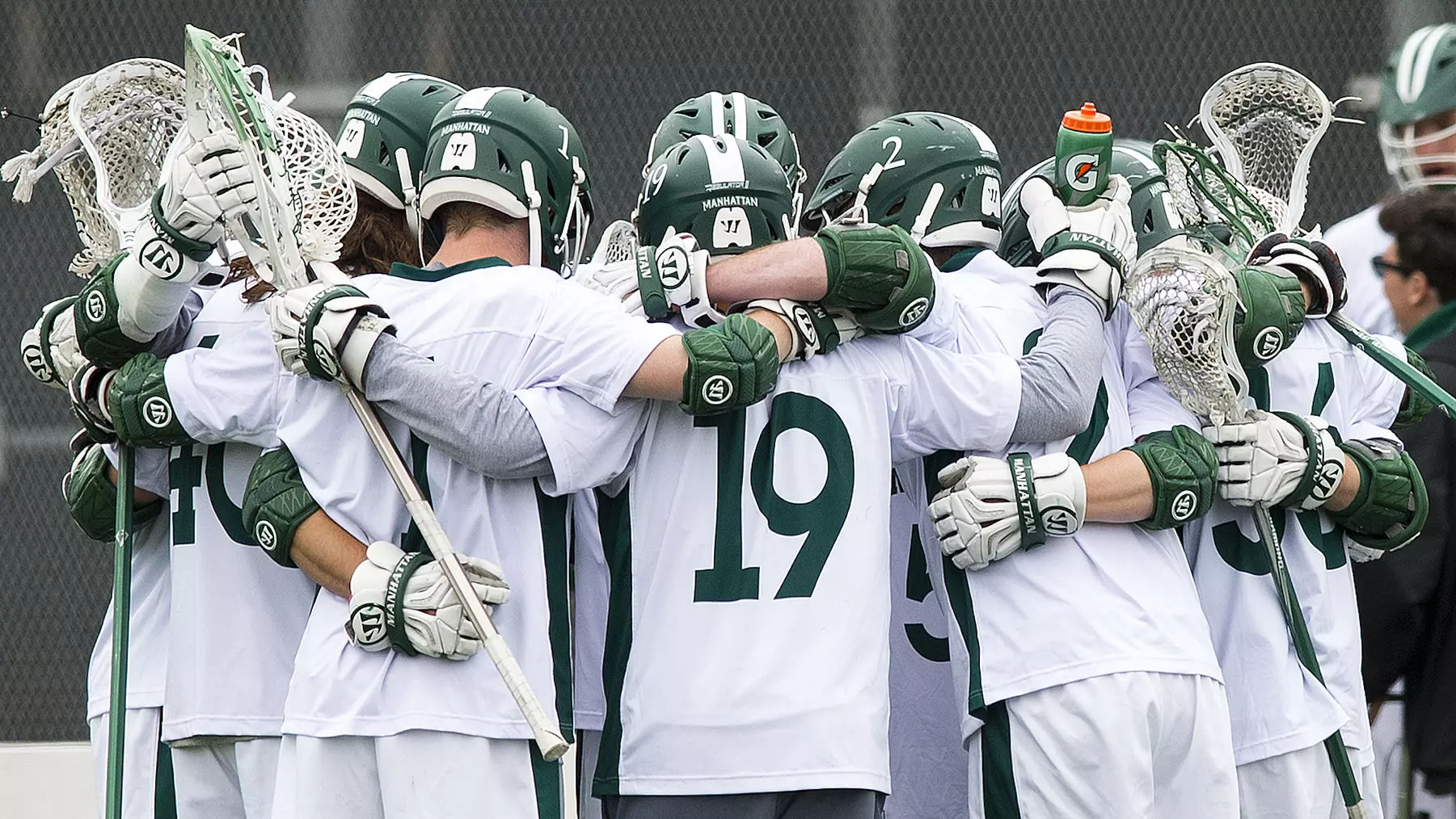 Manhattan Posts Dominating 14-5 Win Over NJIT