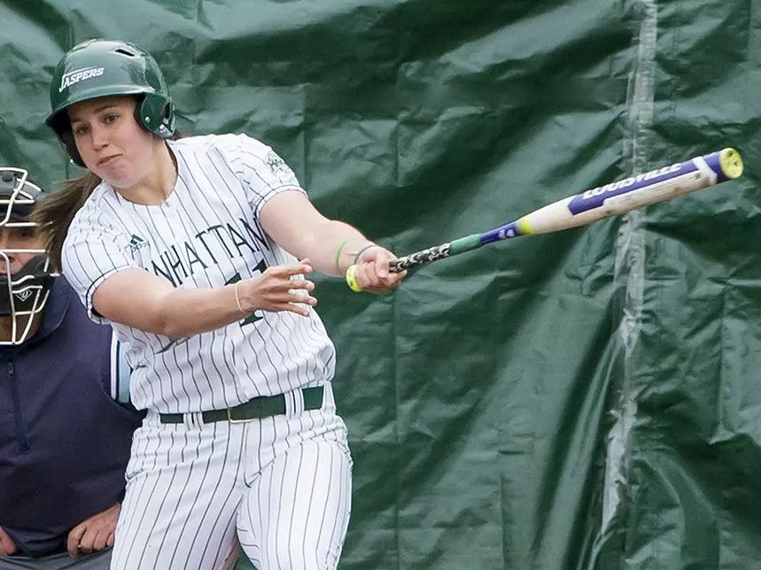 Jaspers Win 10-9 Slugfest, Drop 3-2 Decision to Wagner