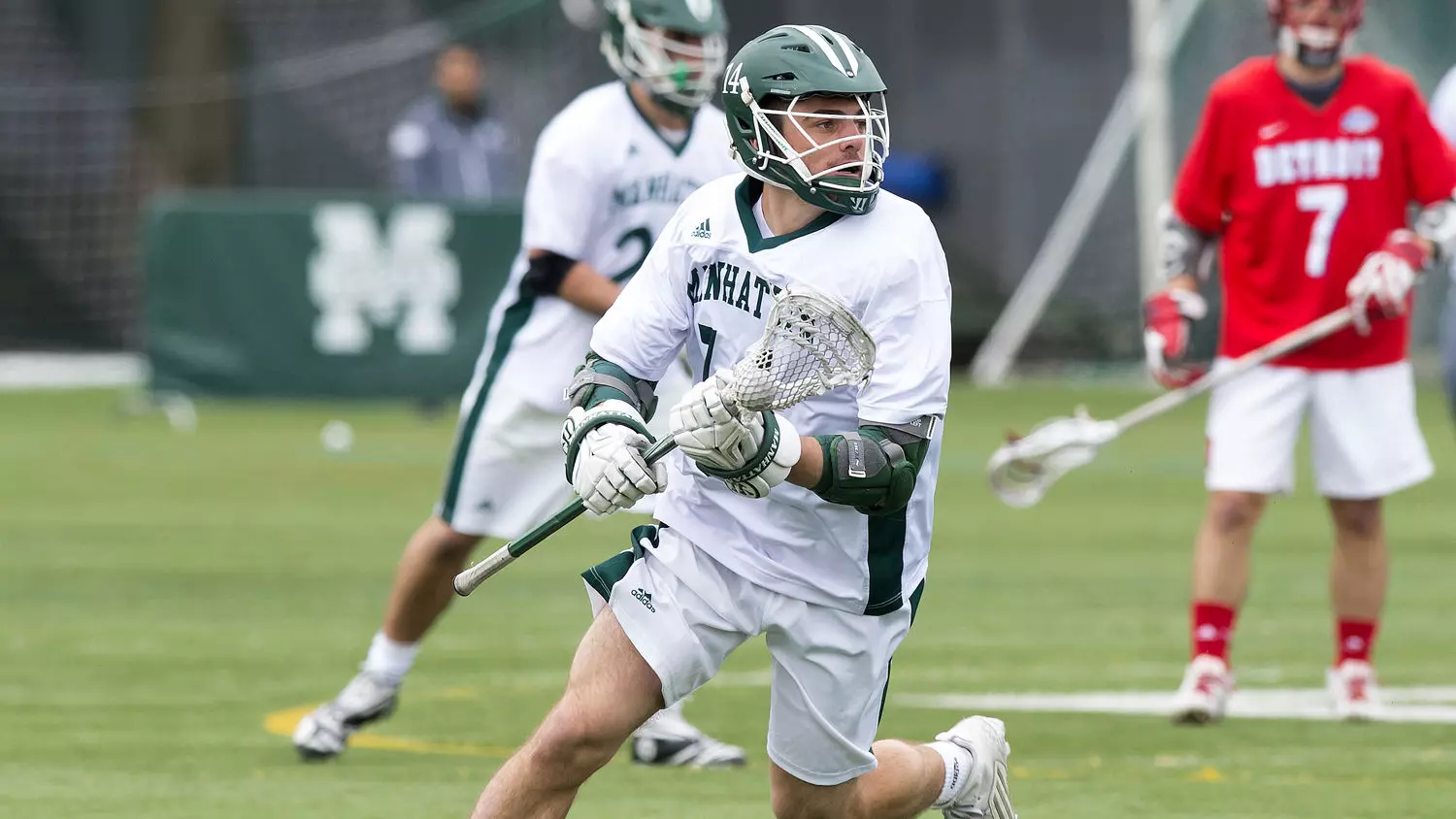 Manhattan Drops Season Finale At Quinnipiac