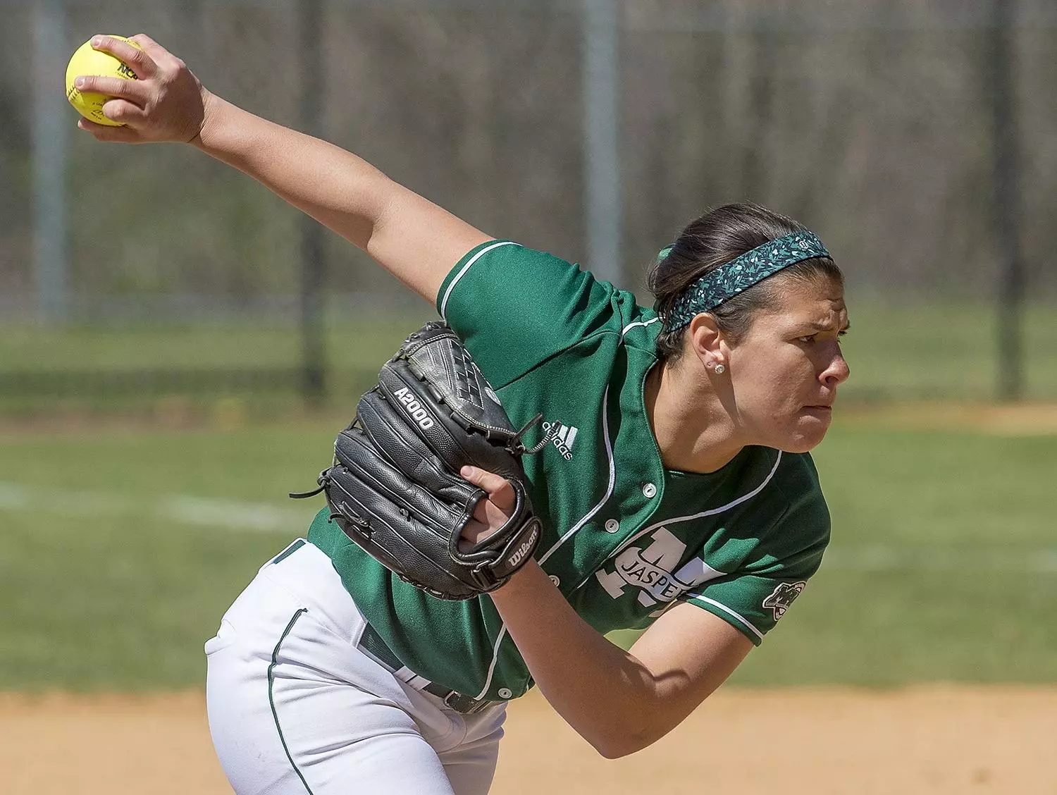 Matazinsky Tosses Shutout In Season-Opening Win