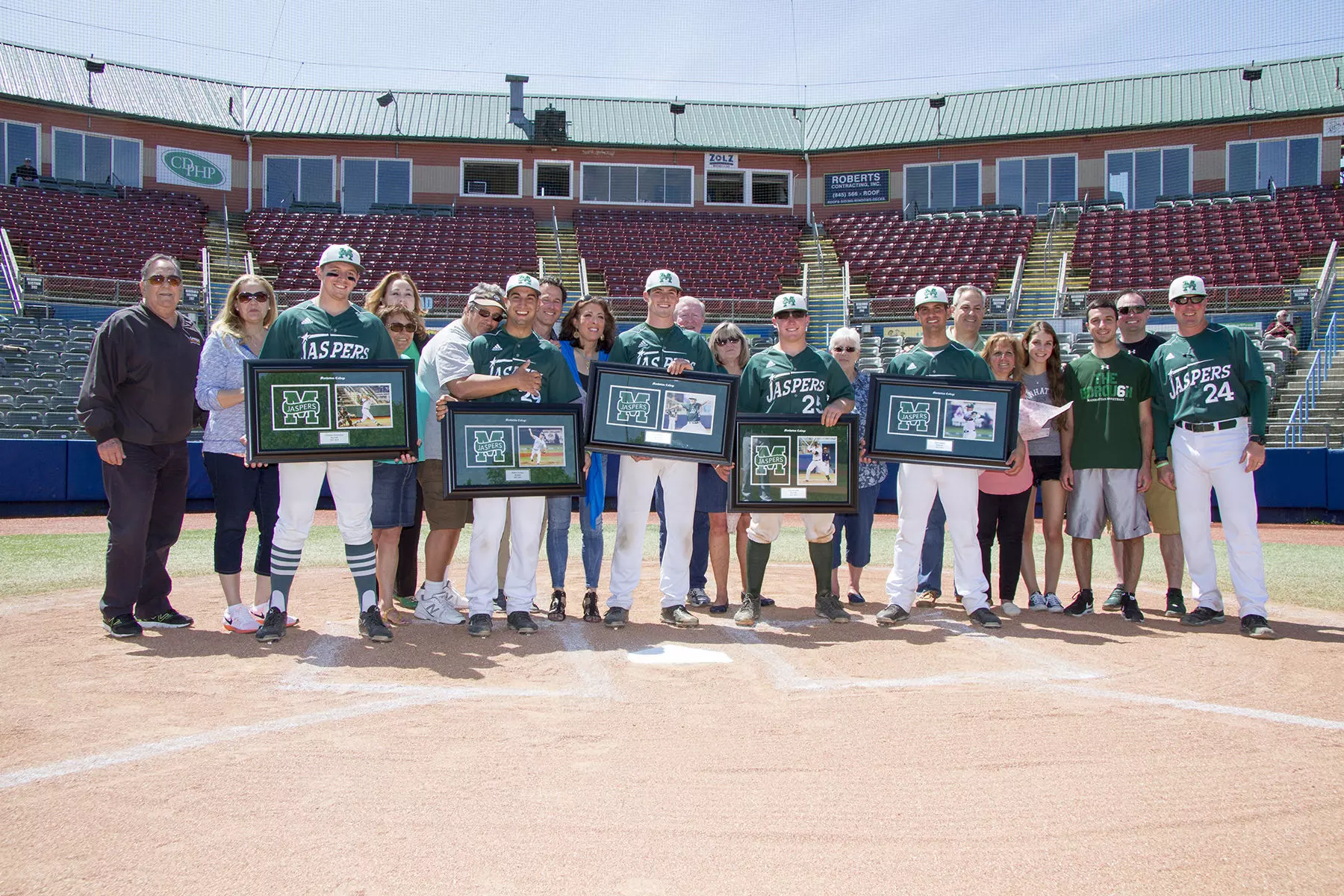 Manhattan To Open MAAC Tournament Play Wednesday At 12:00 PM