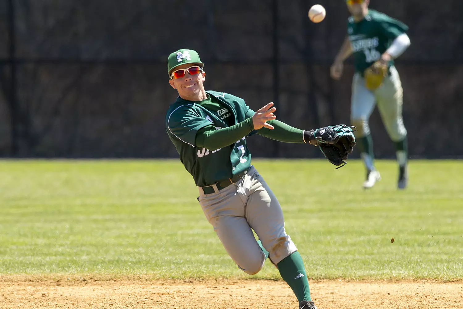 Survive & Advance! No. 6 Manhattan Eliminates No. 3 Monmouth 8-1