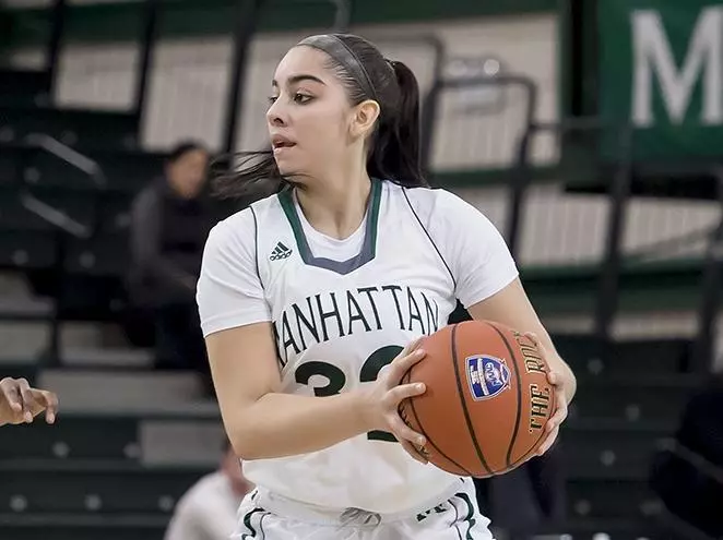 Manhattan Hosts Yale On Tuesday Night
