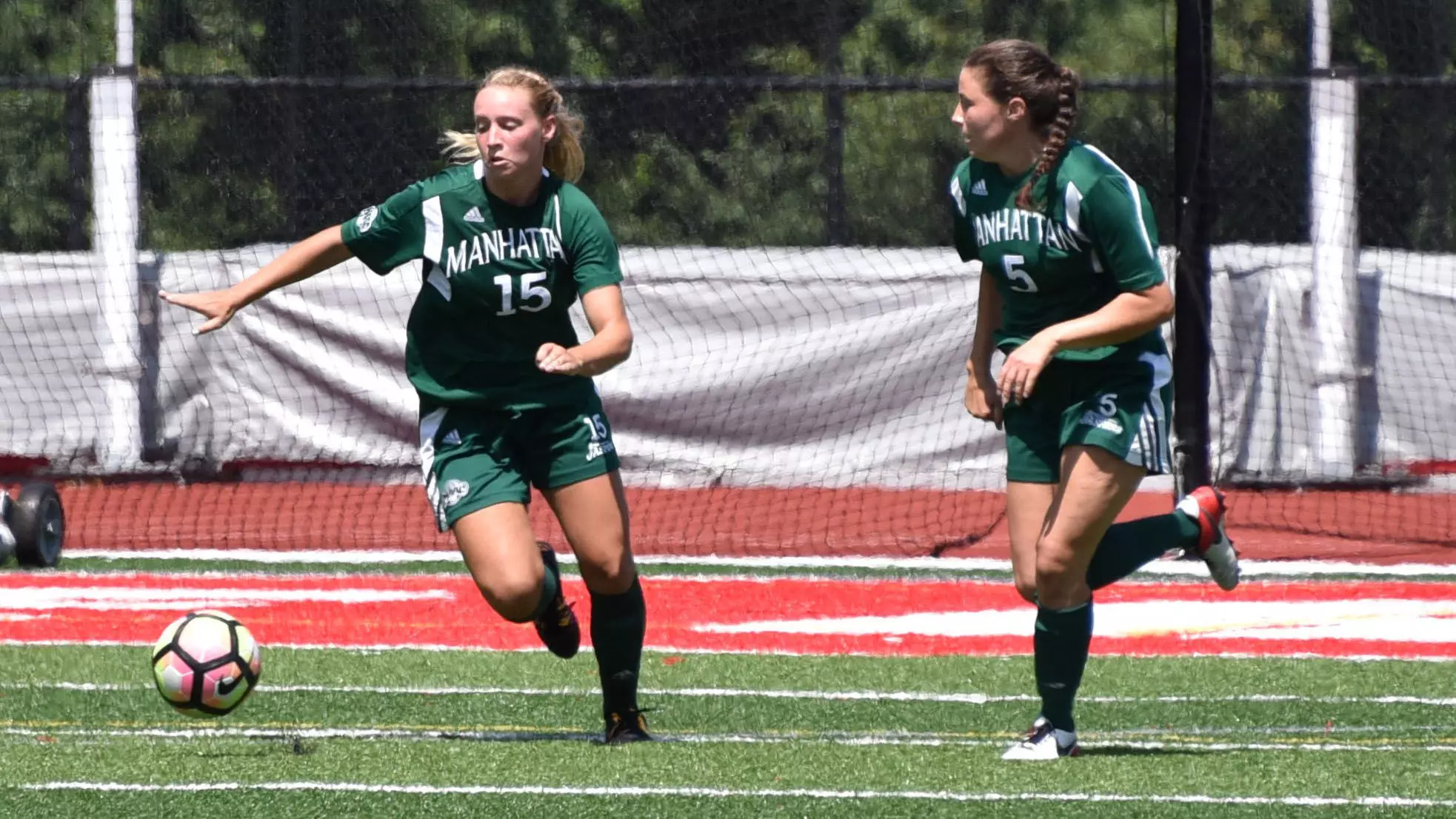 Hartford Clips Manhattan 1-0 In Season Opener