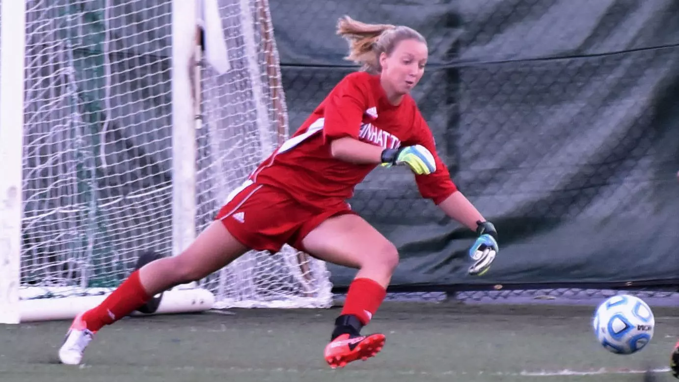 New Hampshire Defeats Manhattan 1-0 In Overtime Thriller