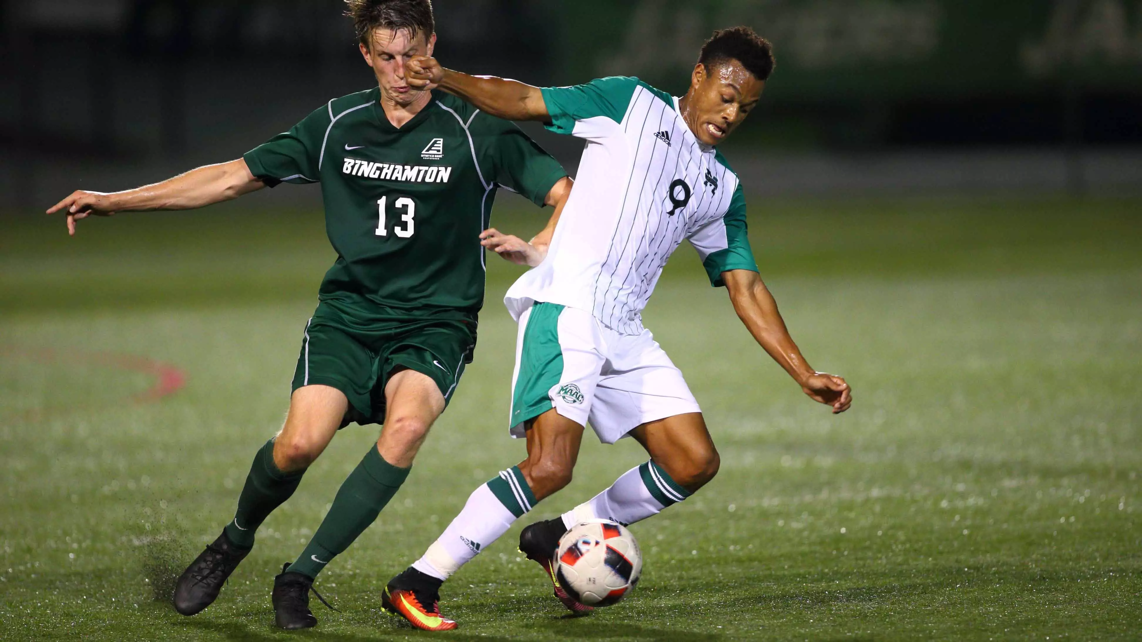Manhattan Hosts Fordham In The 