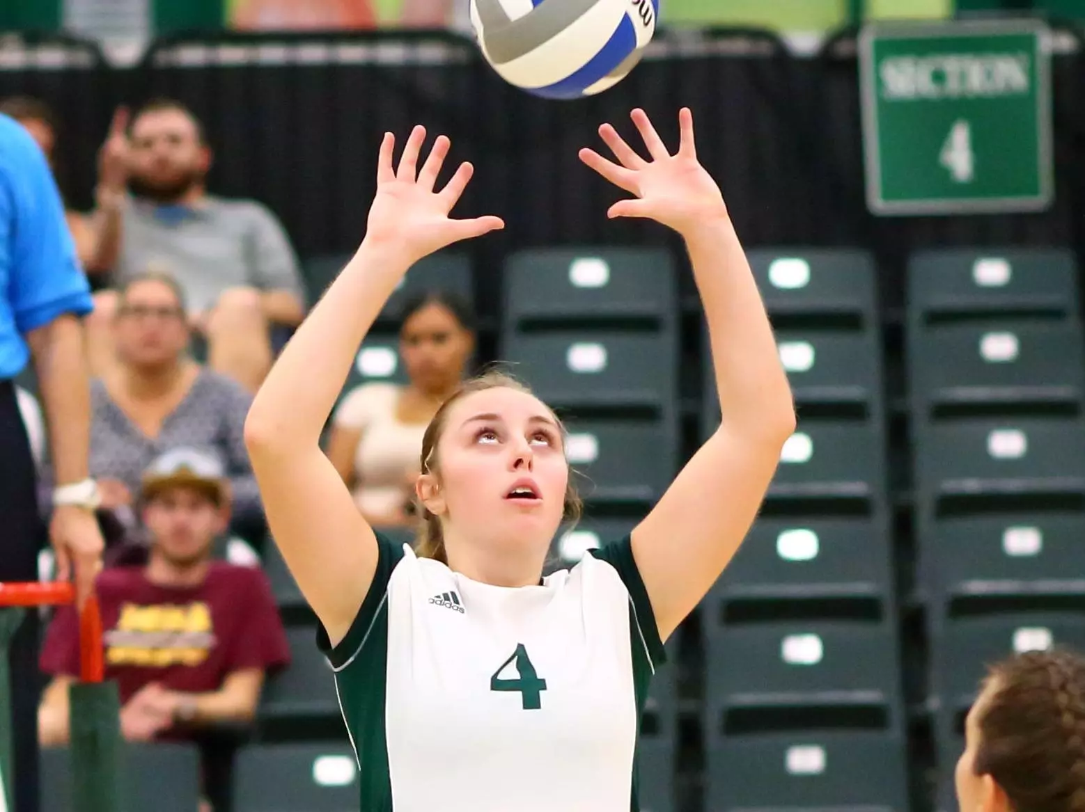 Jaspers Top Iona In Home Opener