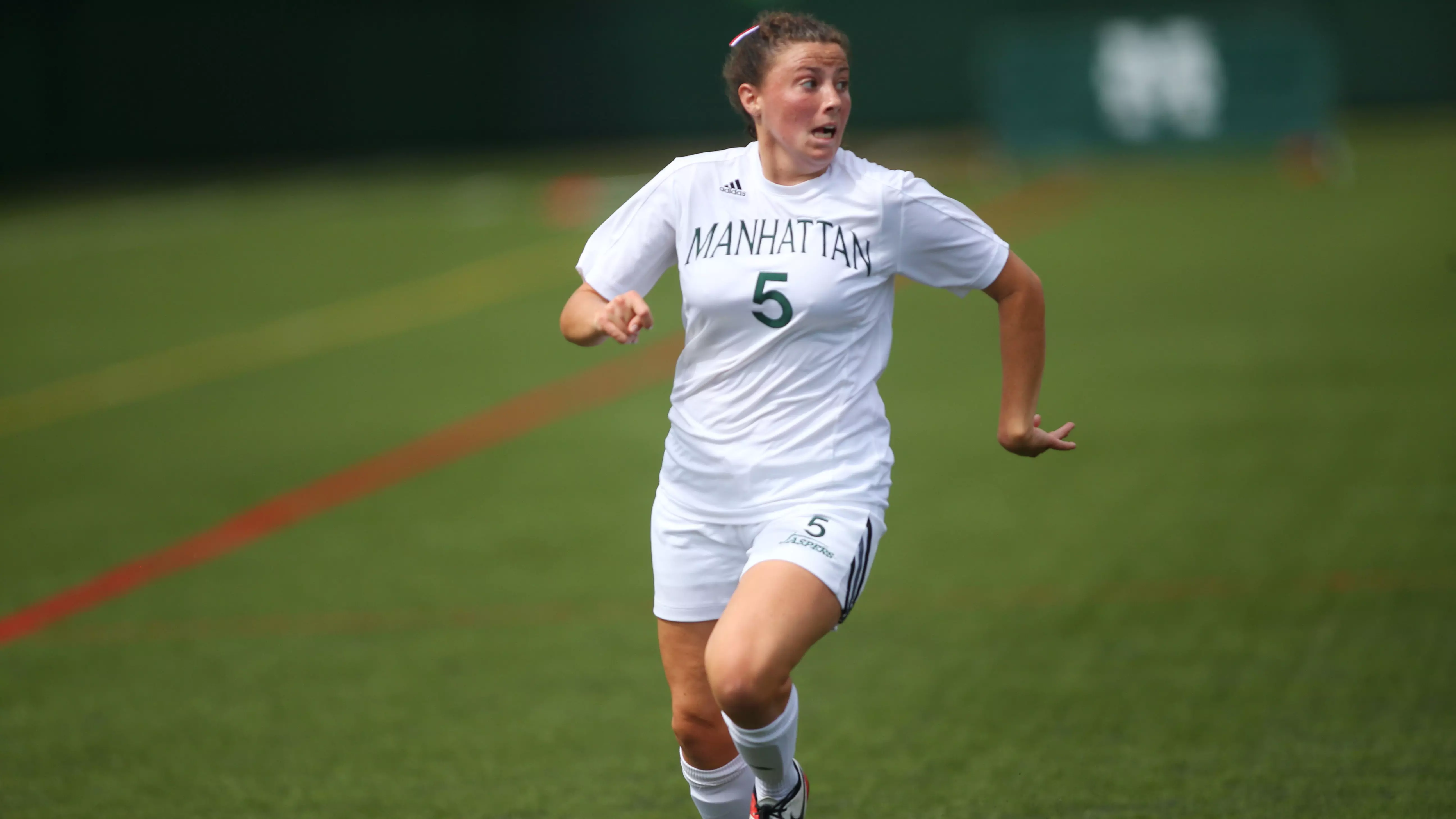 Second-Half Surge Lifts Monmouth To 3-0 Win Over Manahttan