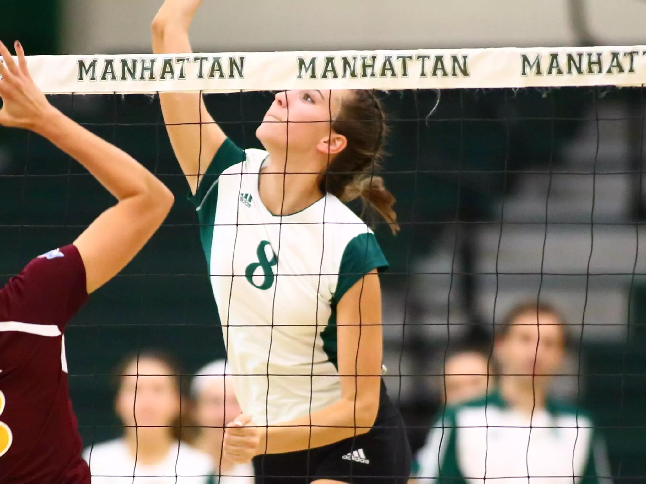 Jaspers Suffer 3-0 Loss at Quinnipiac
