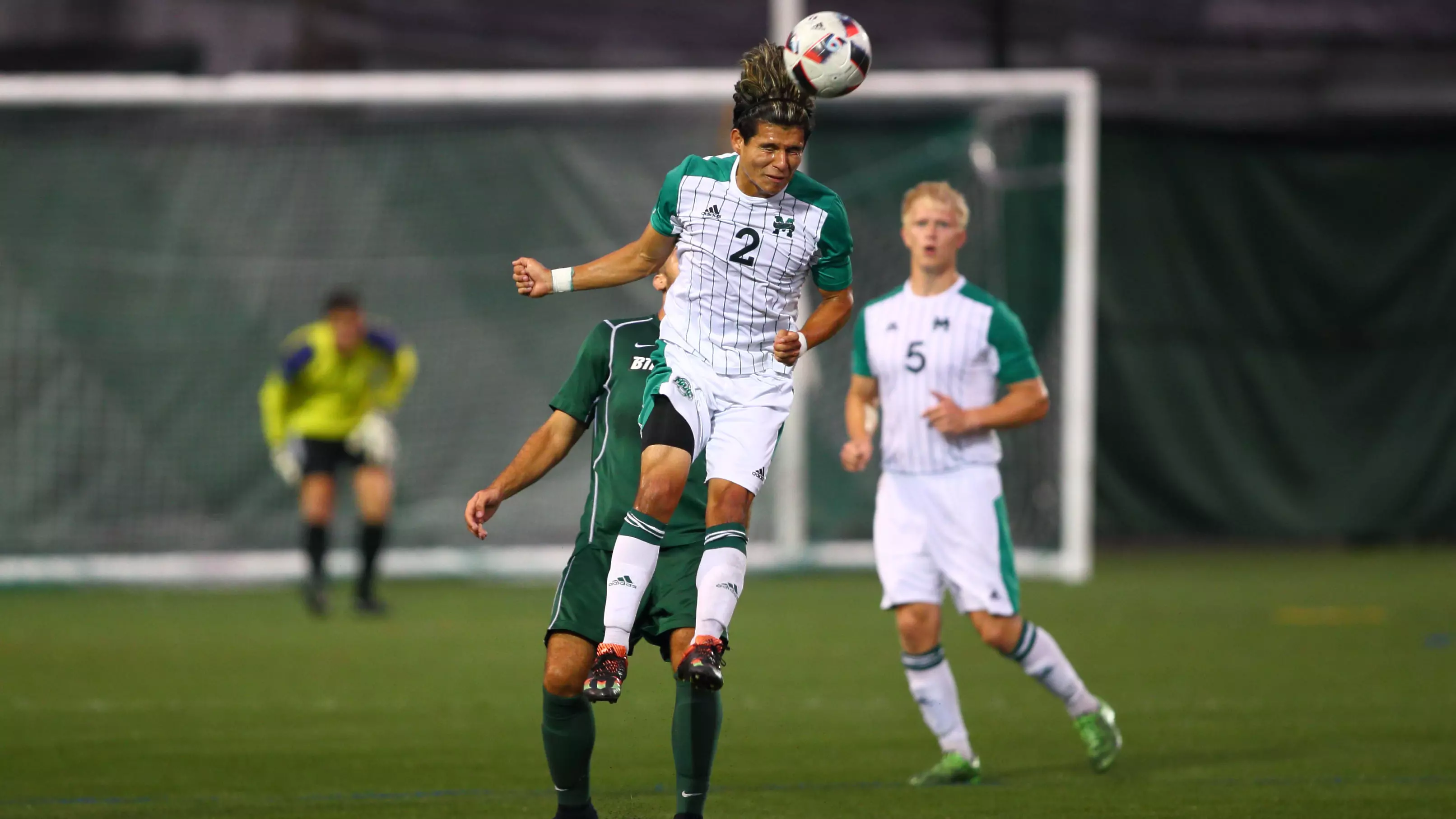 Binghamton Bests Manhattan 2-0 In Non-Conference Action