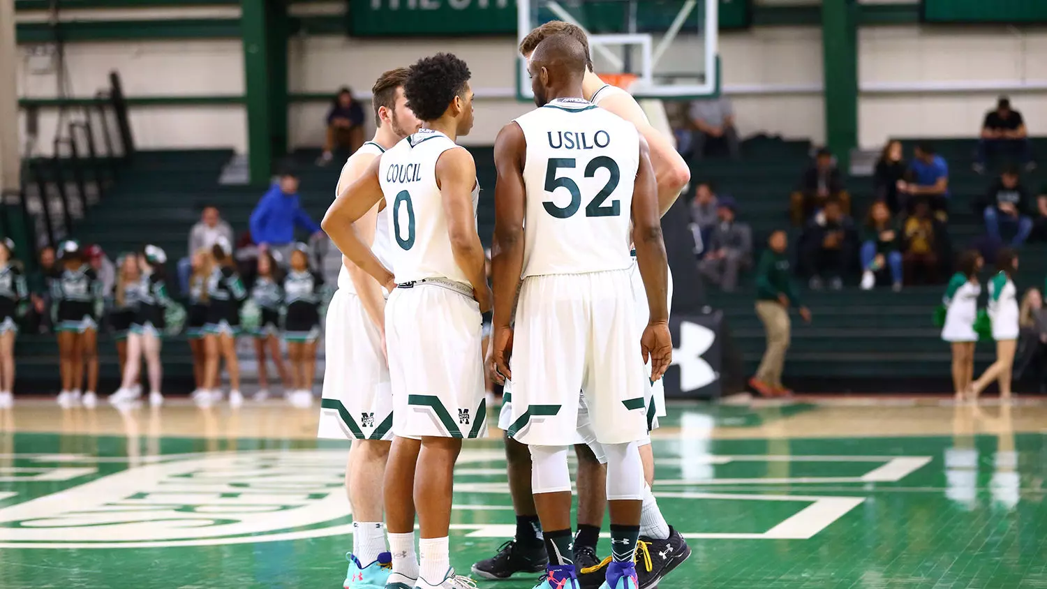 Manhattan To Host Rider In Friday The 13th Tilt On ESPNU