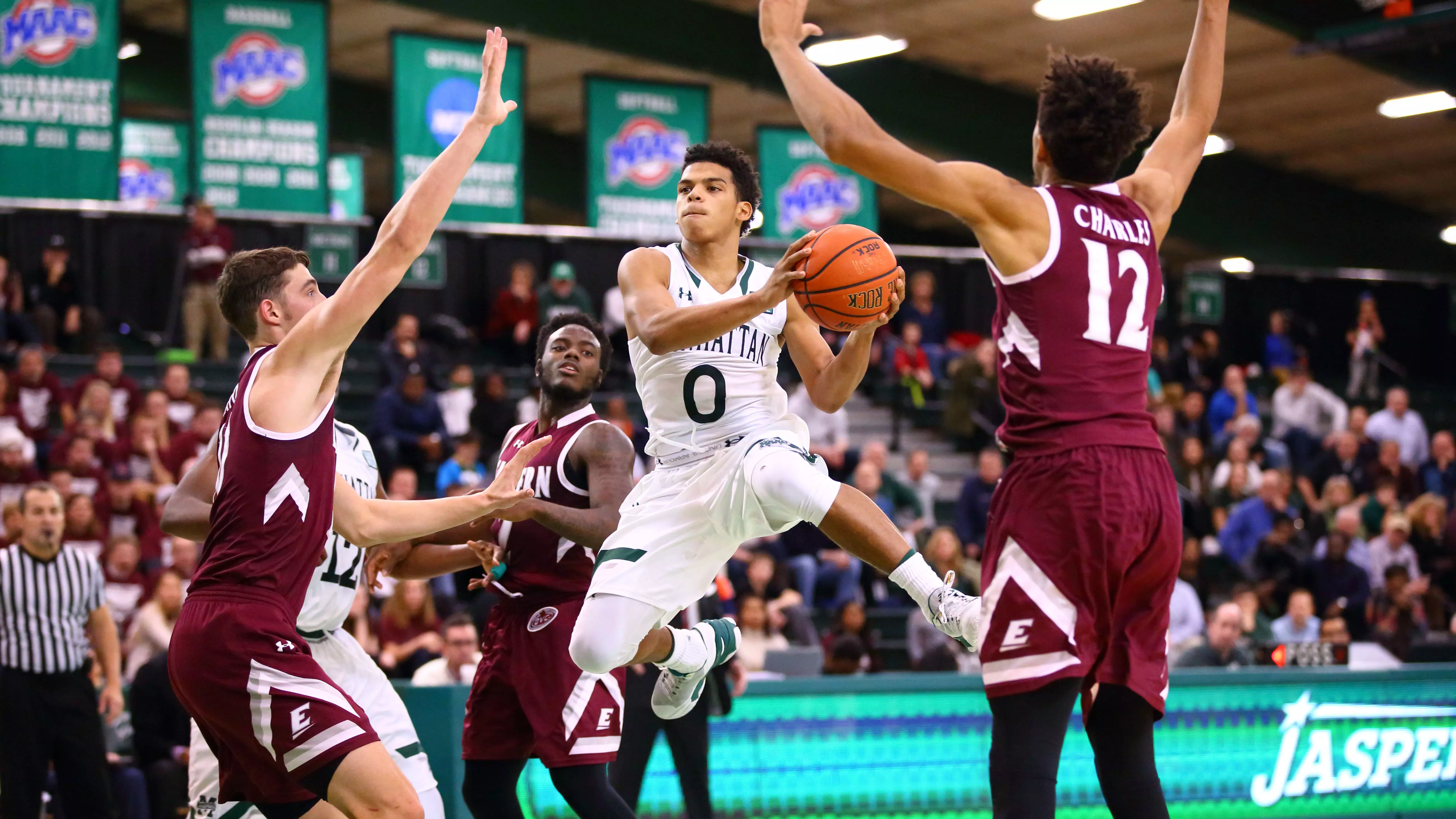 Manhattan Opens 2017 At Marist