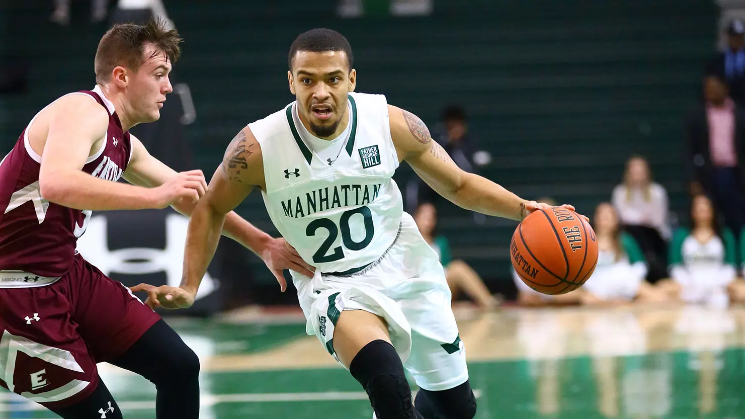 Manhattan Looks For Season Sweep Of Niagara