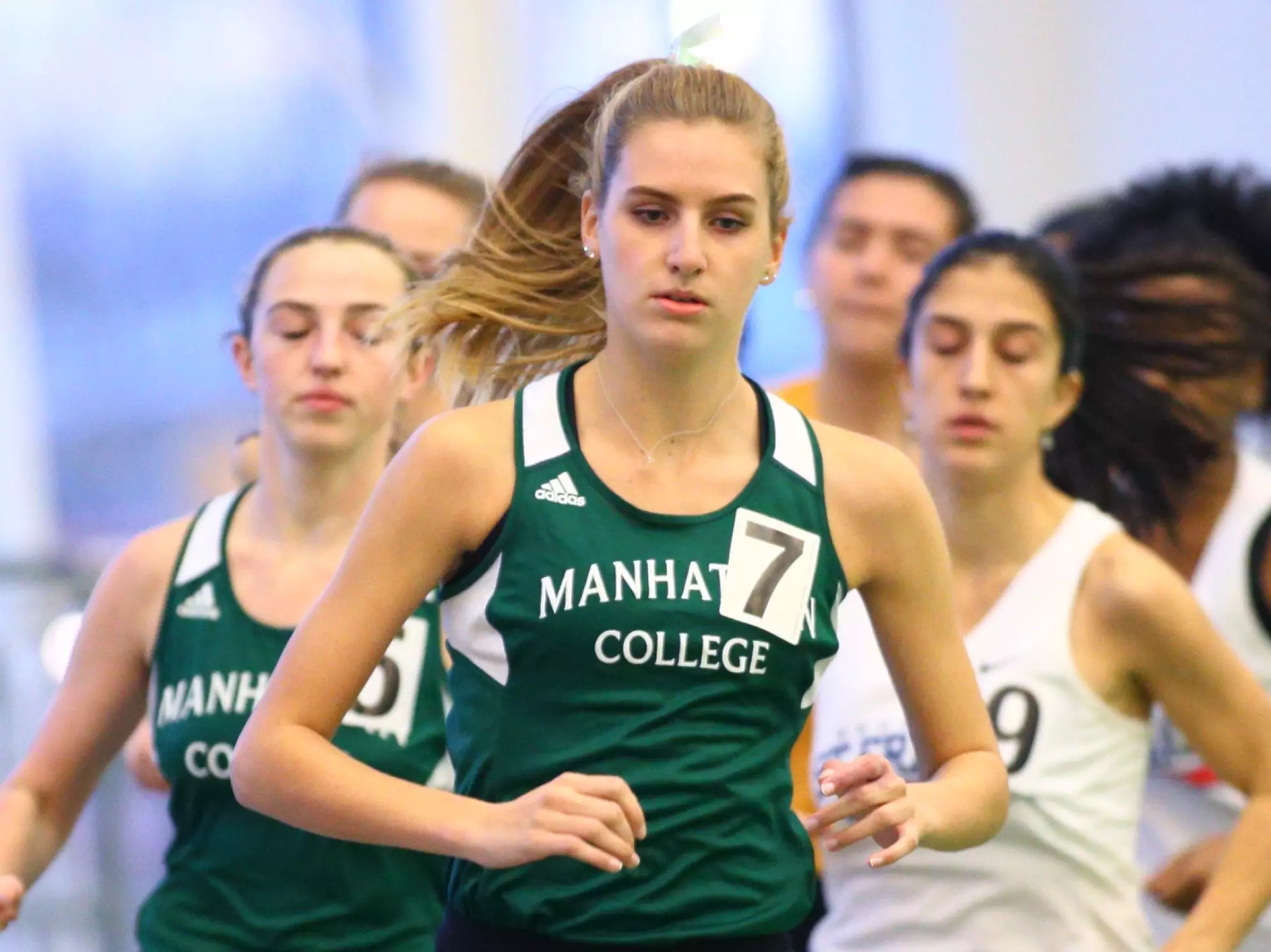 Two Jaspers Achieve ECAC Qualifying Standards
