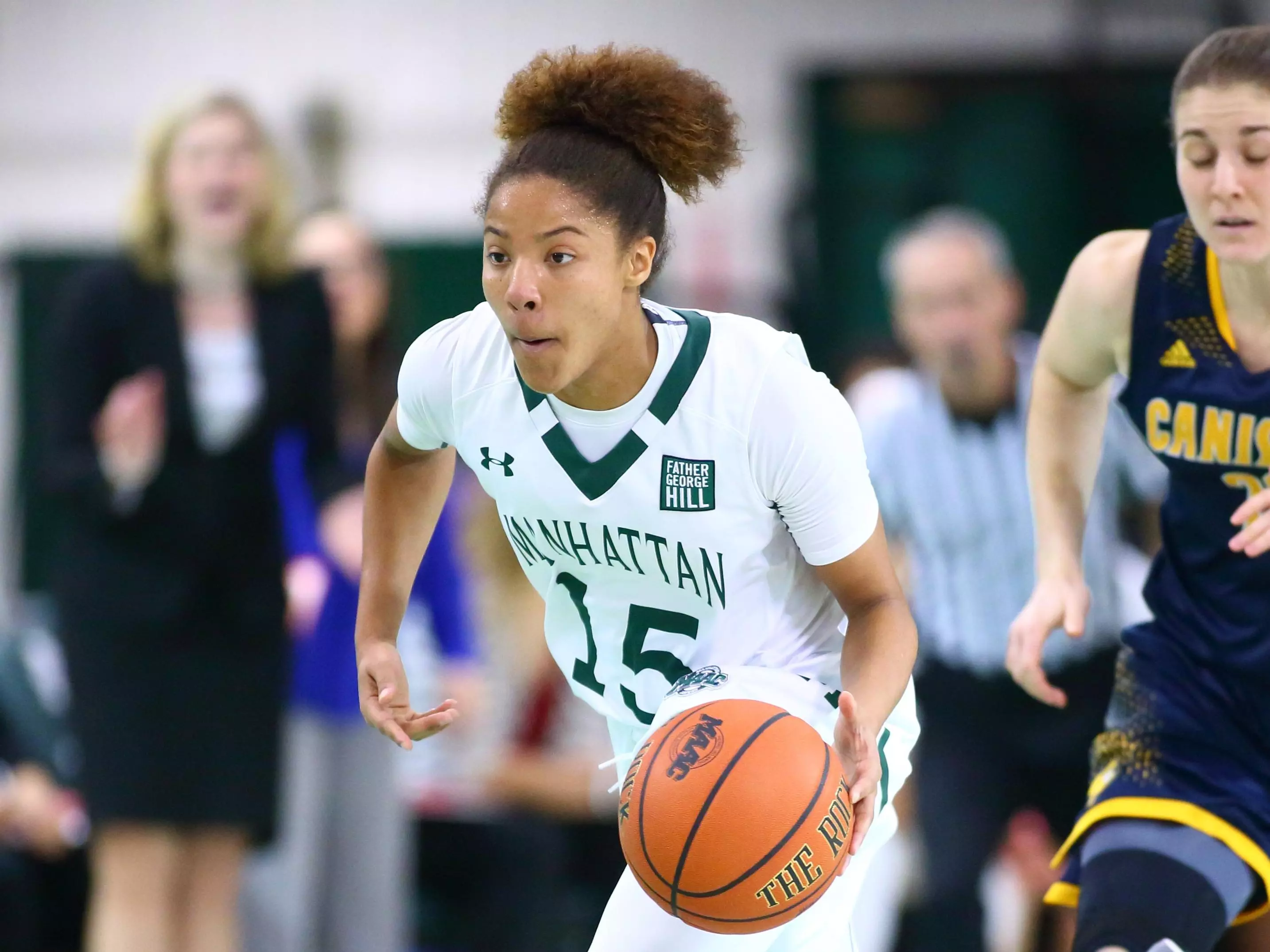 Manhattan Continues Road Trip at Niagara