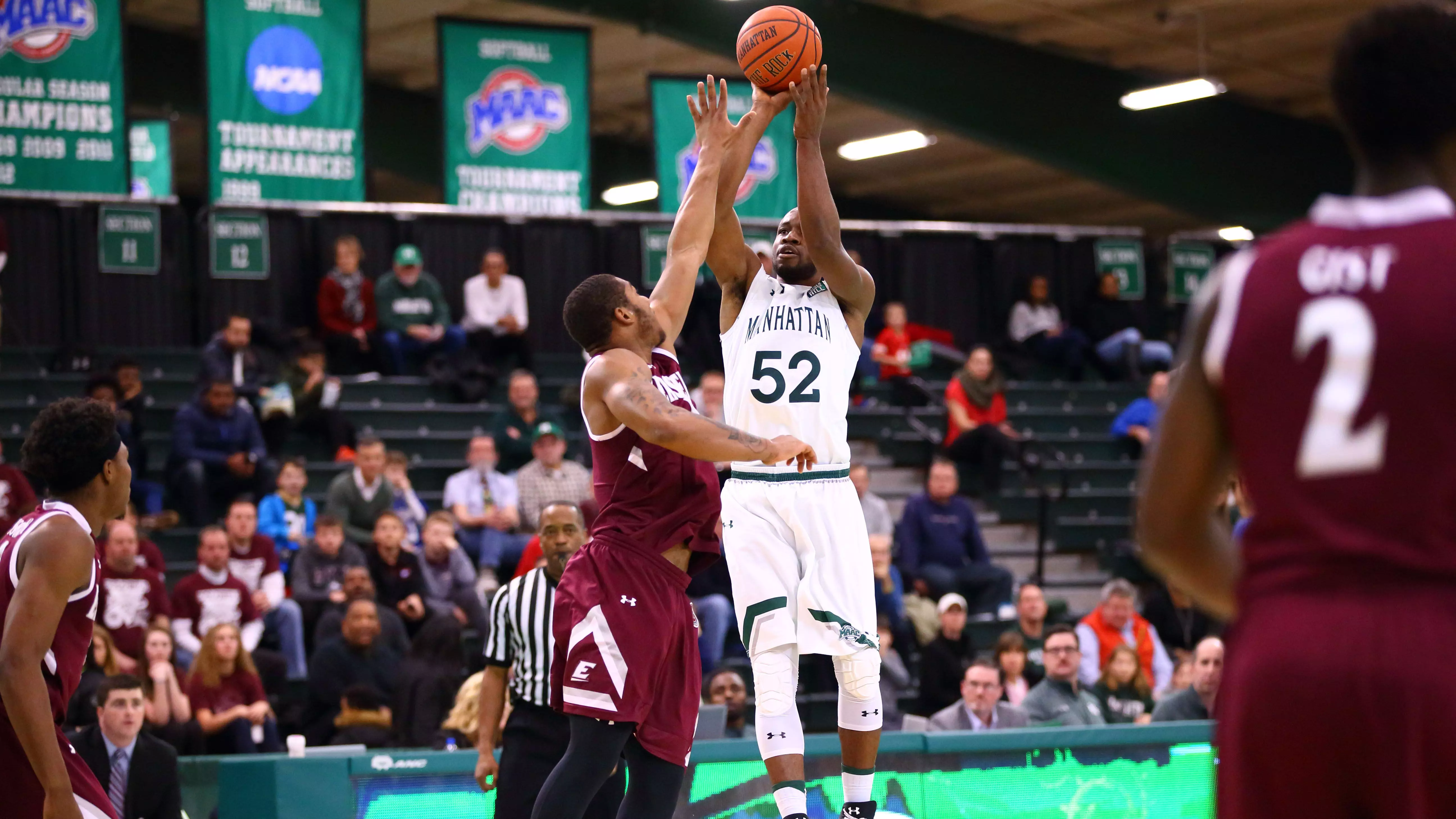 Usilo Named To MAAC All-Academic Team