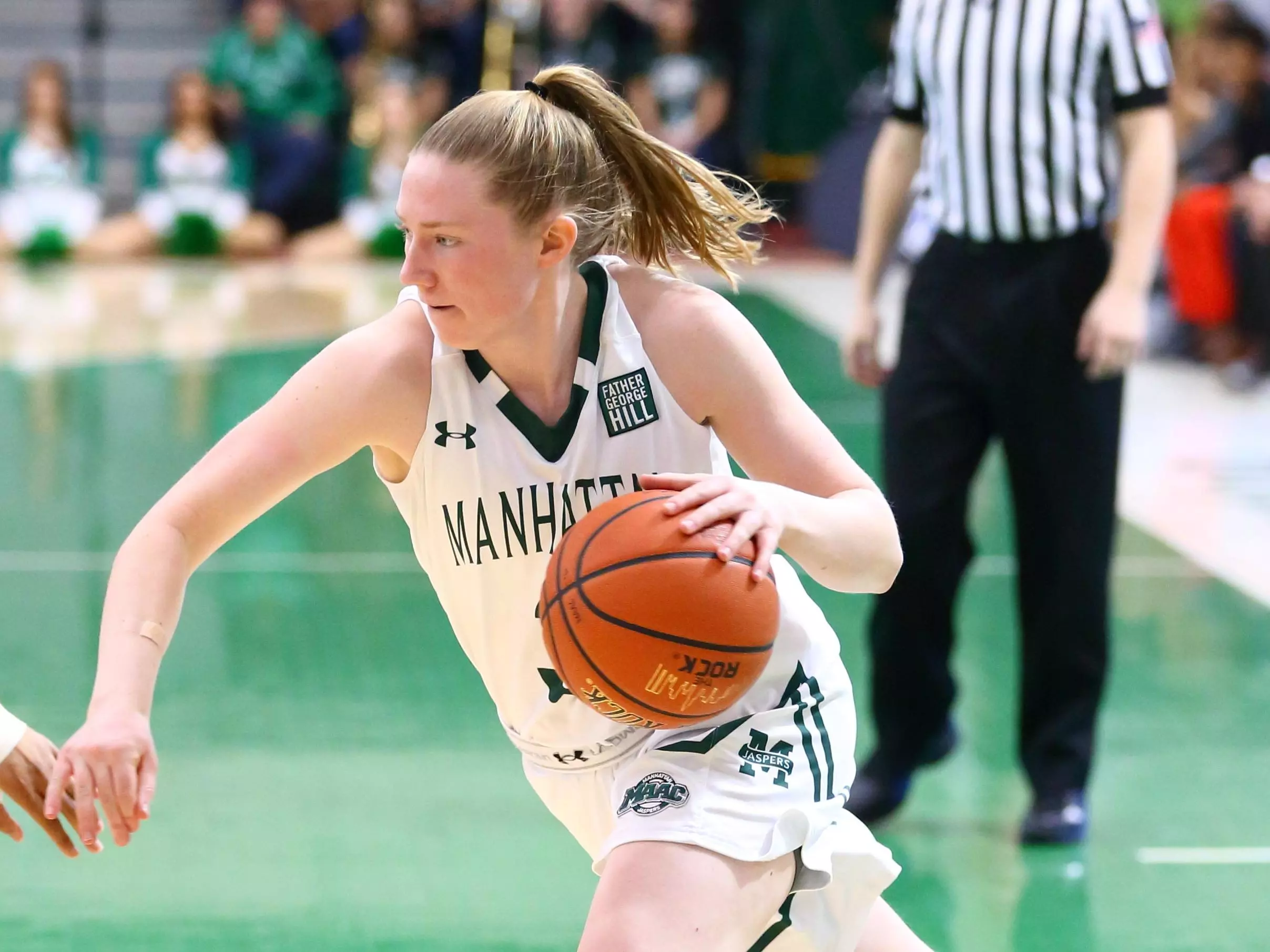 Jaspers Visit First-Place Quinnipiac On Tuesday