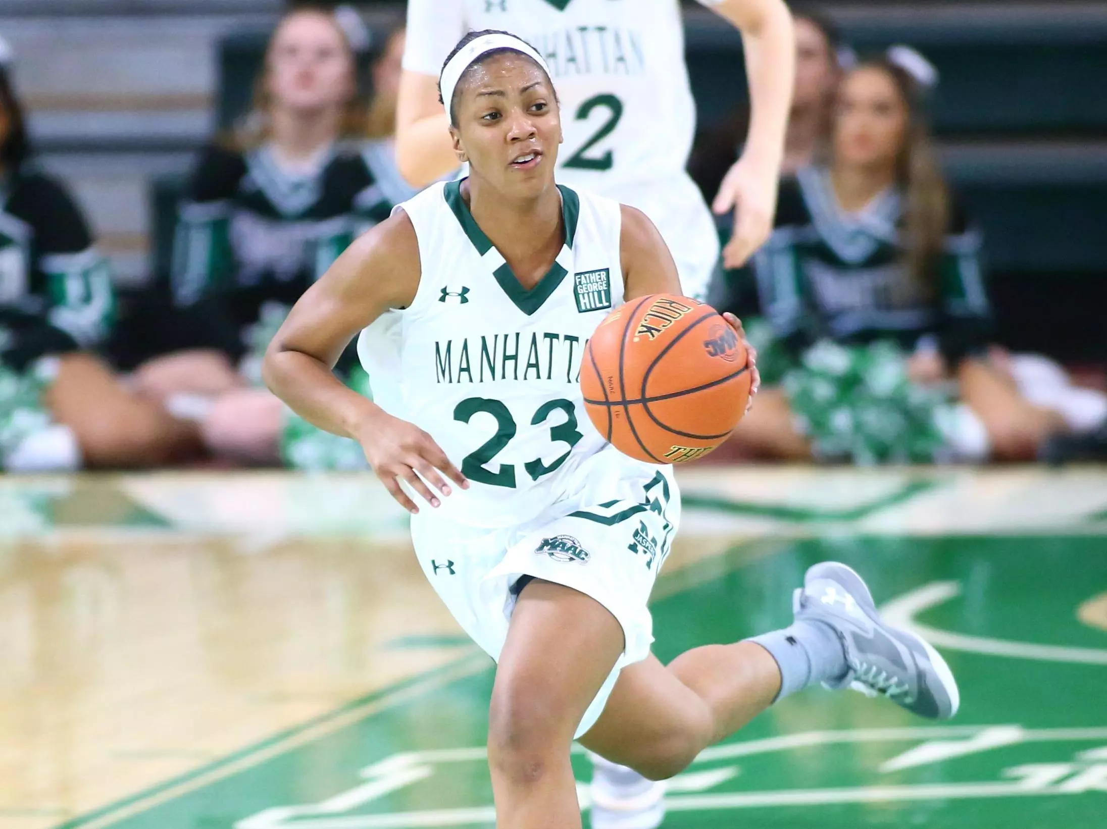 Jaspers Conclude Home Schedule Against Monmouth On Friday Night