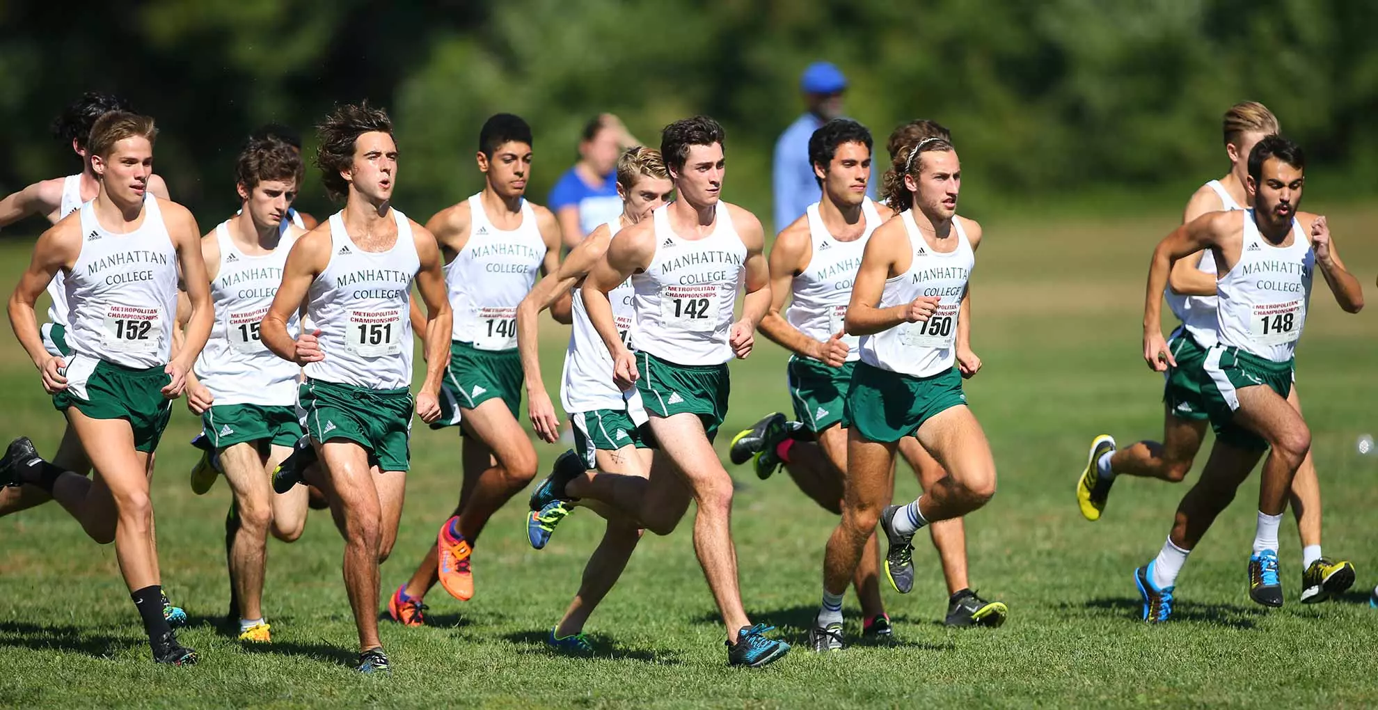 Cross Country MAAC Championships
