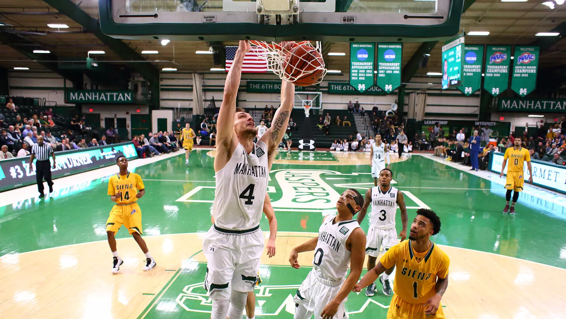 Jaspers To Make, Learn History On Ireland Trip