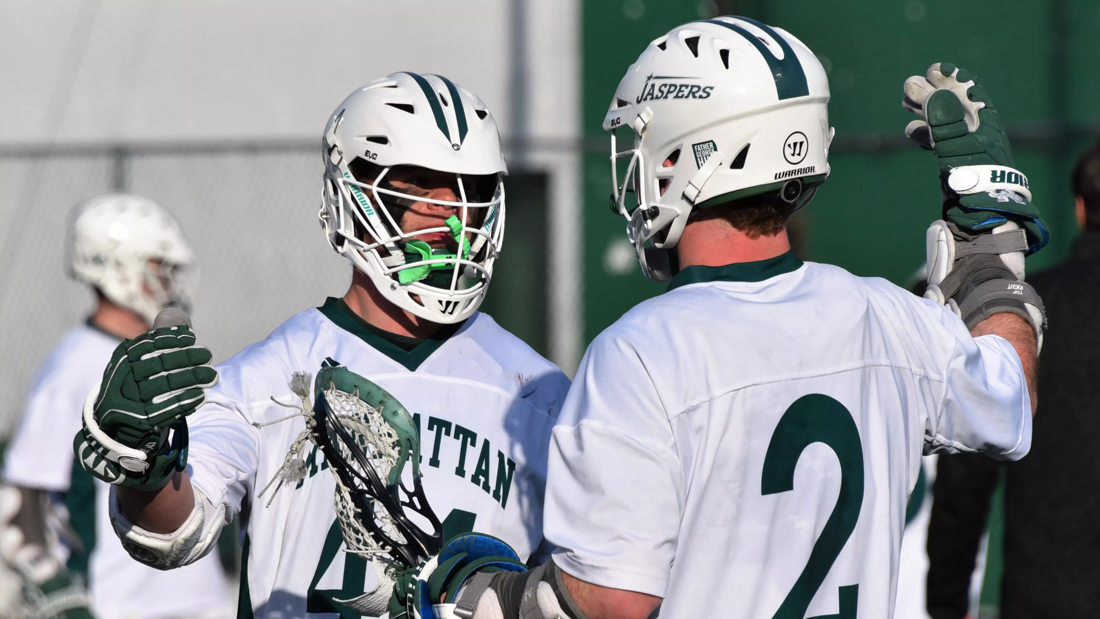 Manhattan Aims For Second-Straight Win Against Robert Morris
