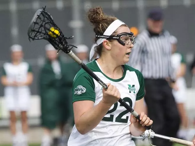 Bucknell Edges Manhattan, 8-7