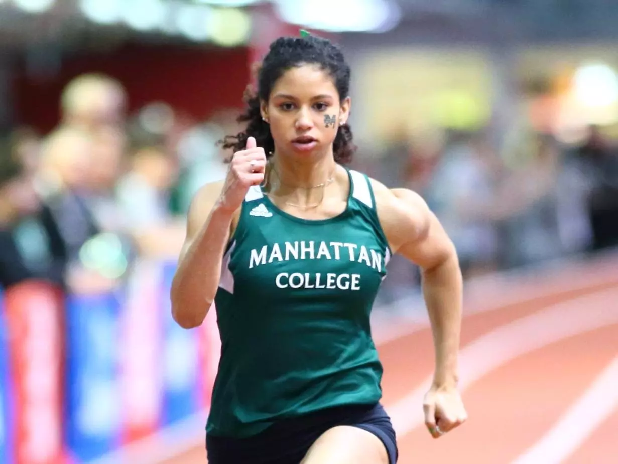 Manhattan Completes MAAC Indoor Championships