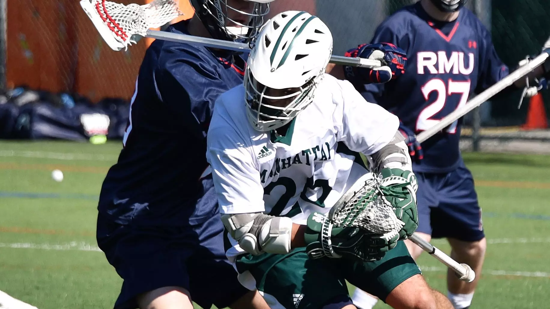 Manhattan Falls To Robert Morris