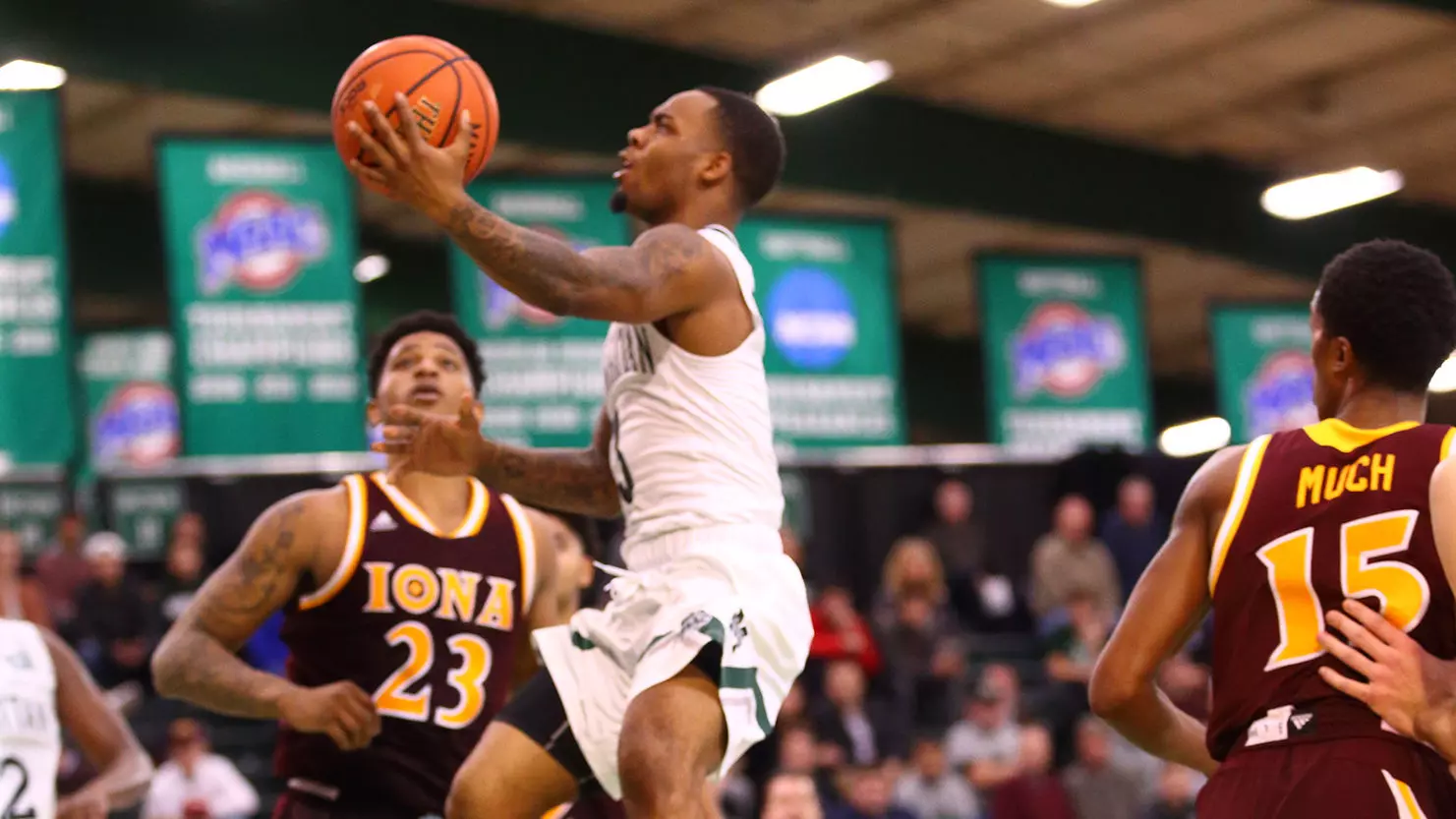 Manhattan To Square Off With Iona On ESPNU