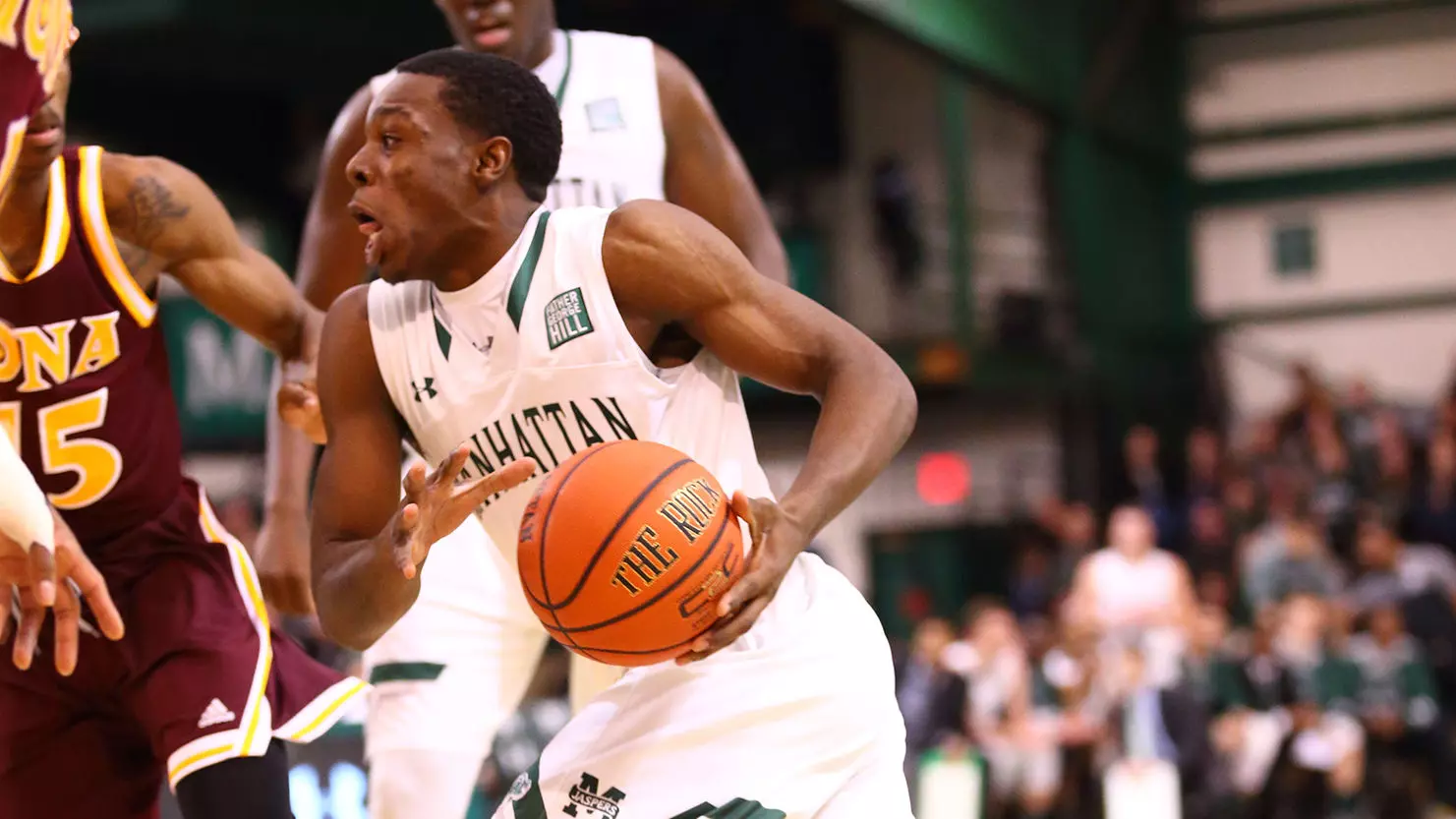 Manhattan Drops Regular Season Finale At Iona