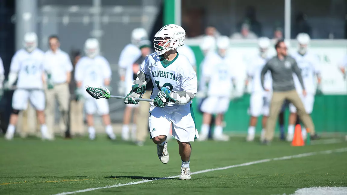 Manhattan Drops Hard-Fought Match To Bryant