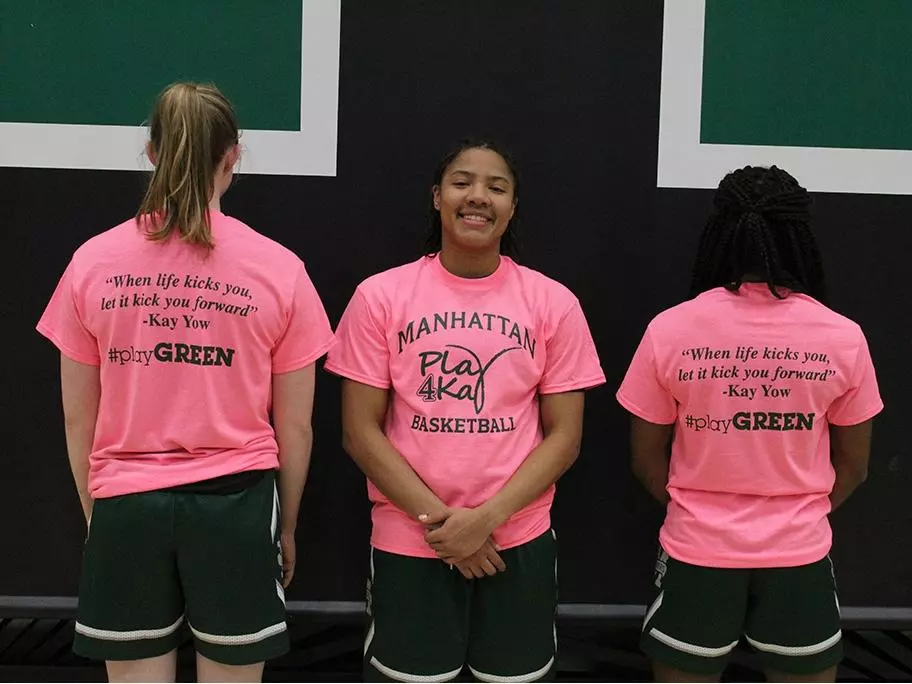 Jaspers Conclude Road Trip On Siena's 