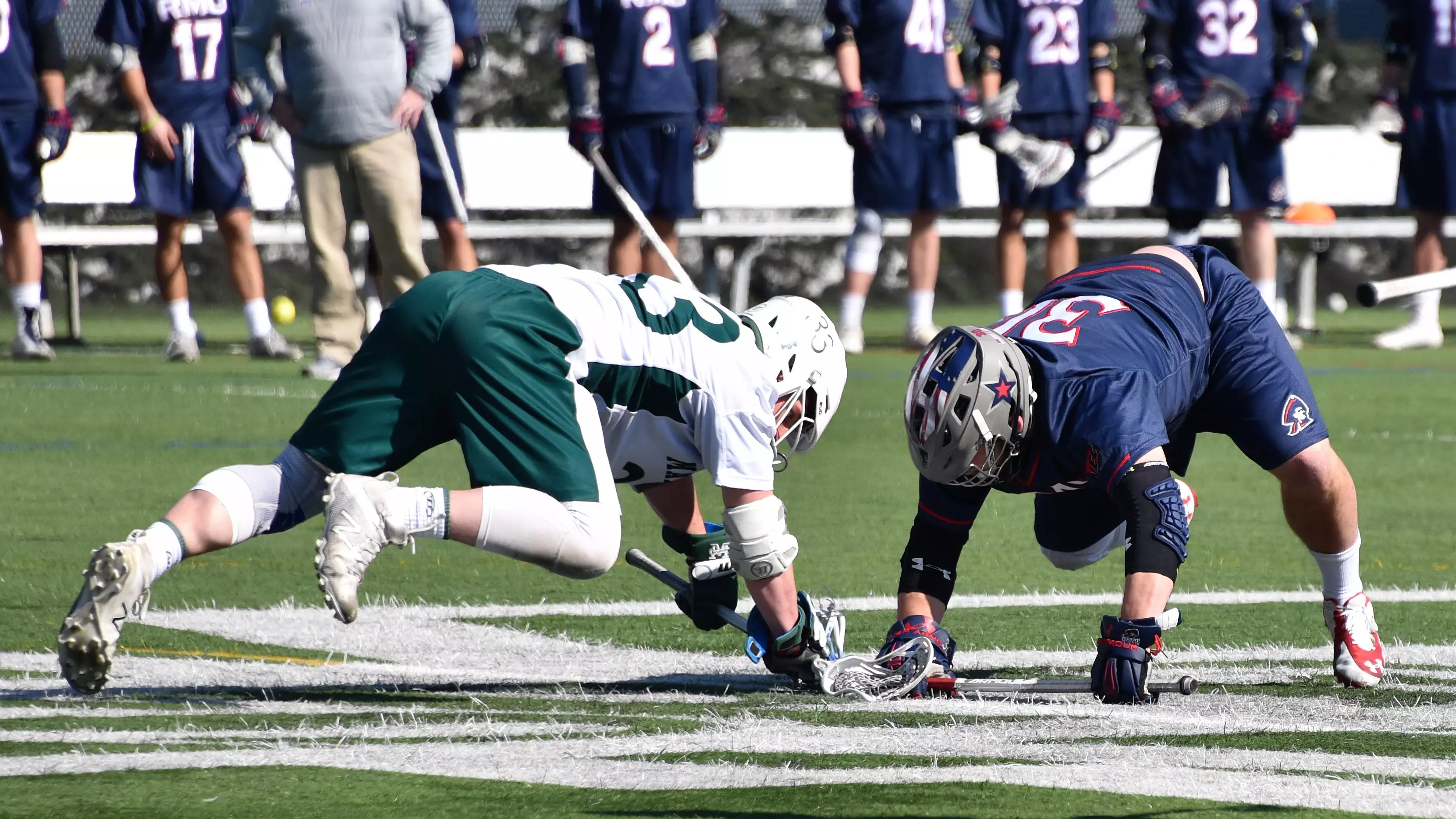 Manhattan Returns Home Against UMass Lowell