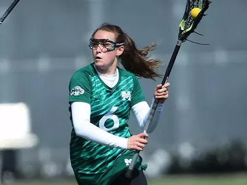 Manhattan Topped By Rutgers On Wednesday