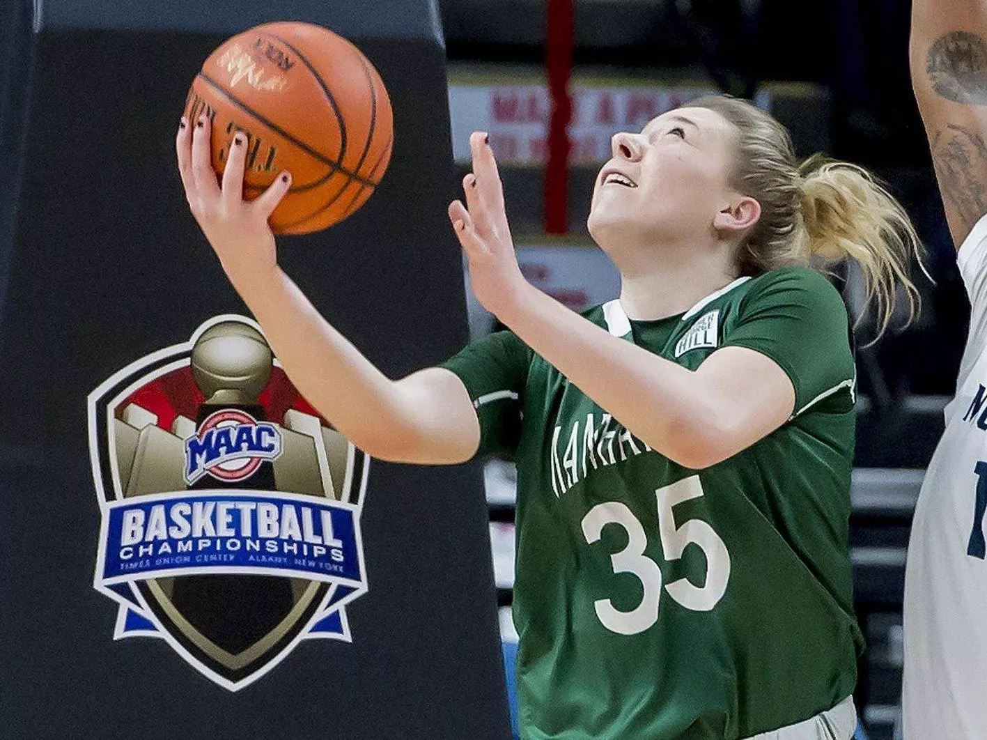 Season Ends With MAAC Tournament Loss to Monmouth