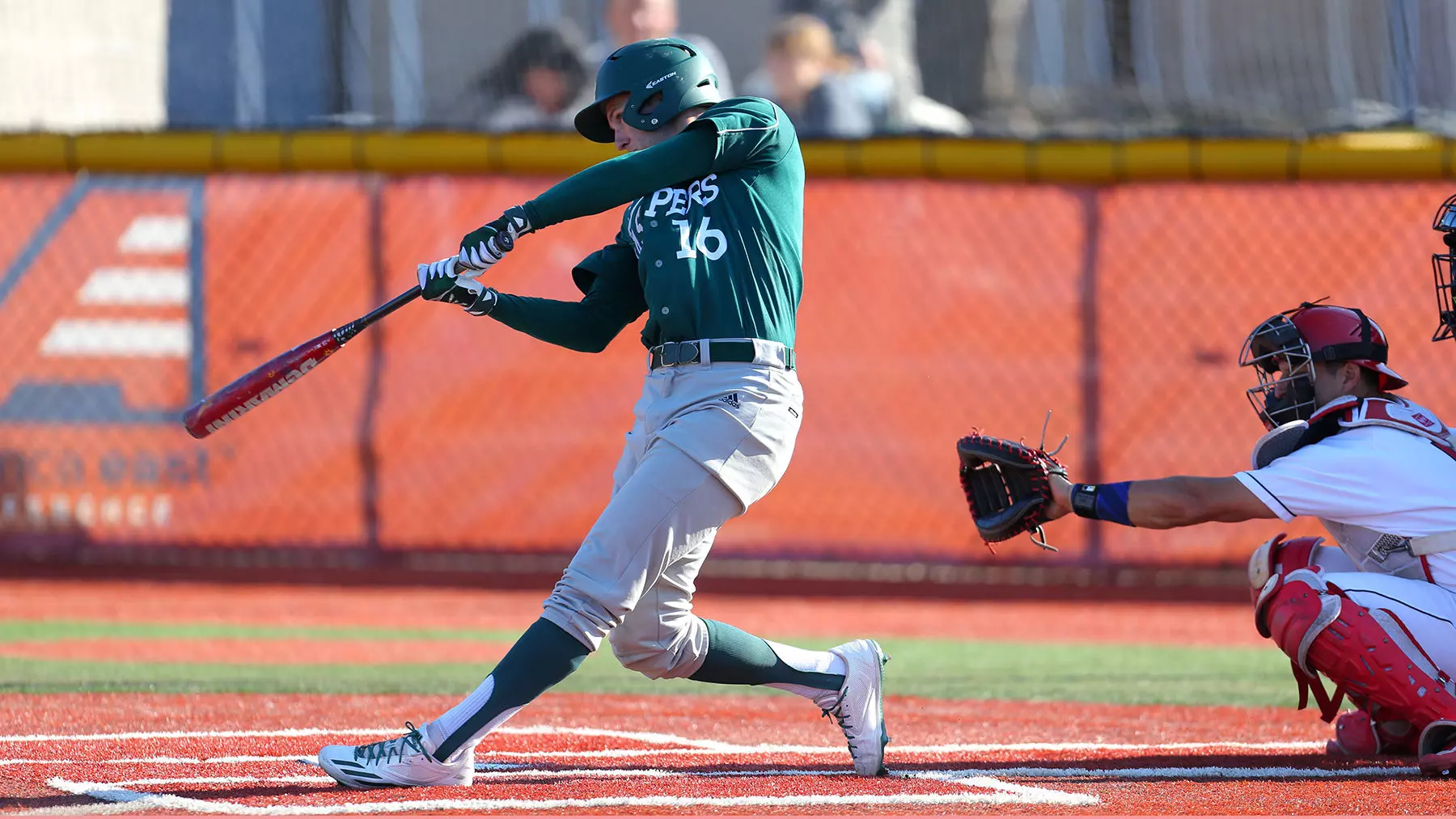 Stony Brook Staves Off Manhattan 11-10