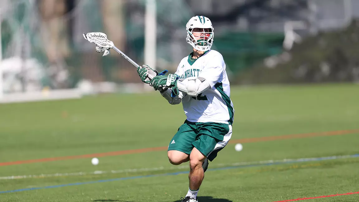 Manhattan Hosts Canisius On Saturday At 1:00 PM