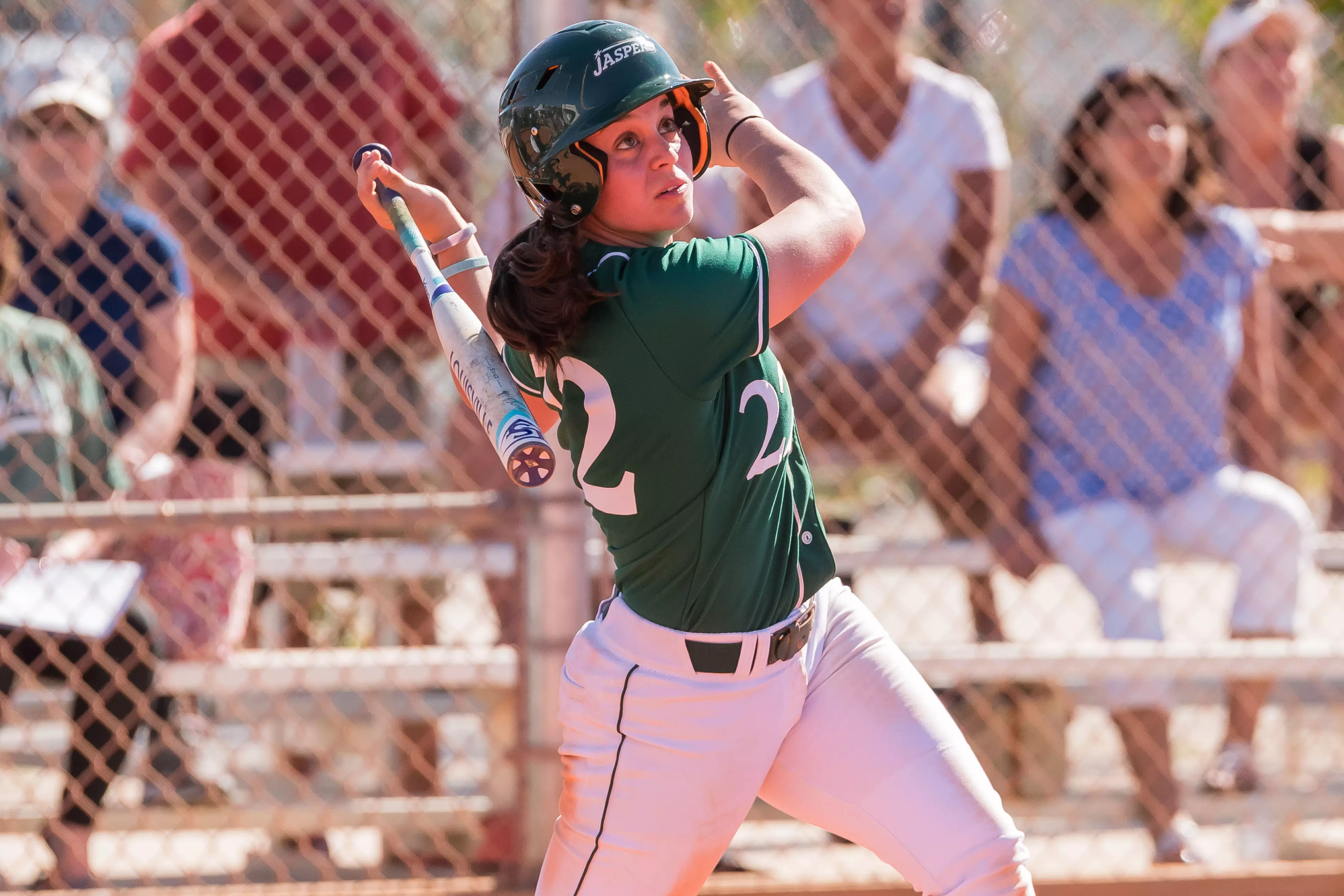 Jaspers One-Hit Morgan State In 13-0 Victory