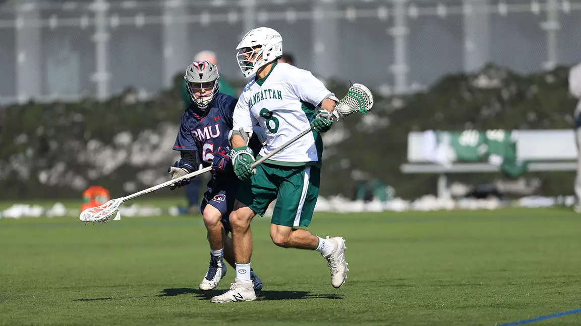 Manhattan To Square Off With Saint Joseph's