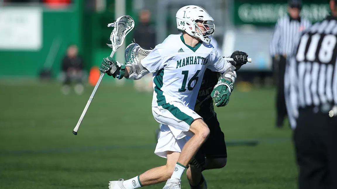 Saint Joseph's Defeats Manhattan