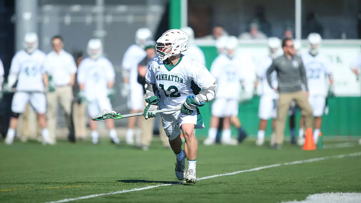 Delaware Grinds Out 12-9 Win Over Manhattan