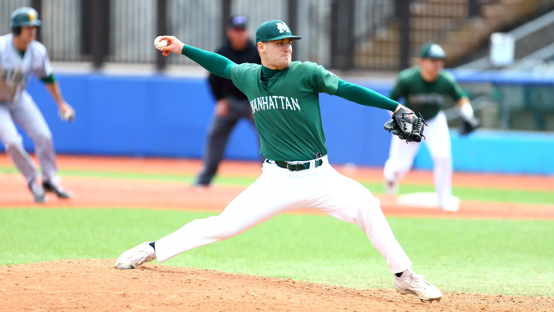 Iona Posts 4-1 Win Over Manhattan In Series Finale