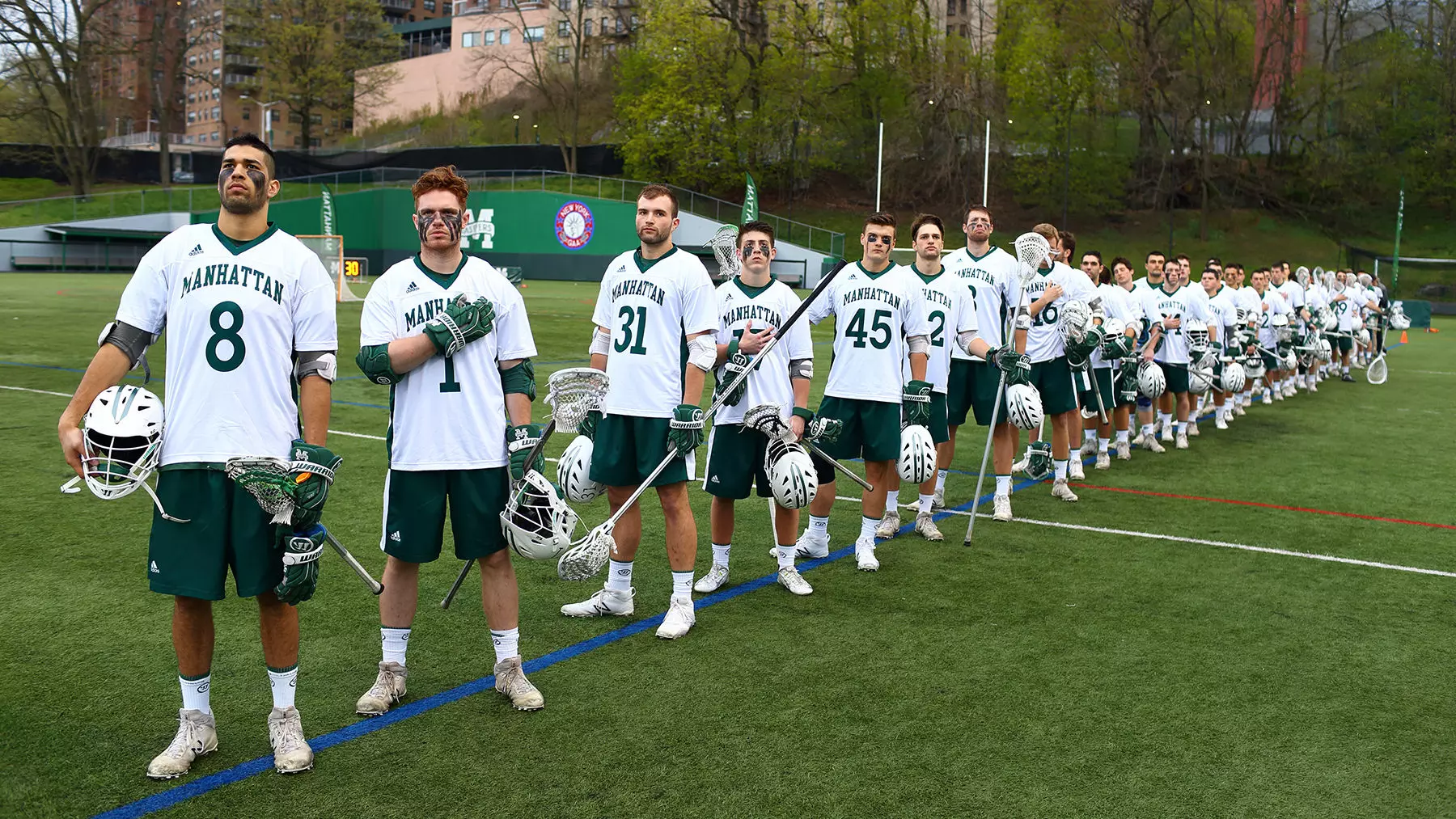 Manhattan, Monmouth To Lock Horns On ESPNU