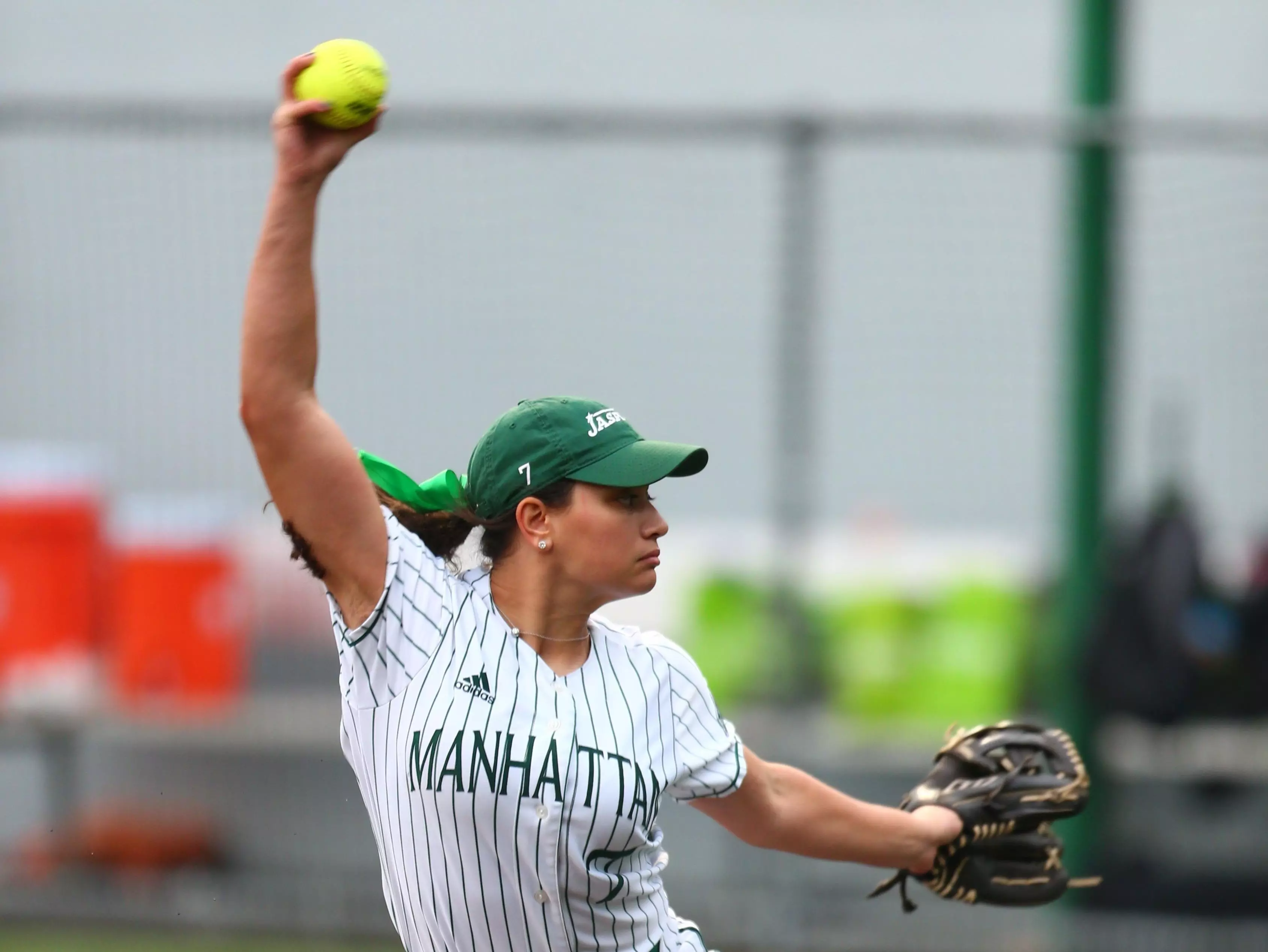 McDermott Shutout Secures Split at Columbia