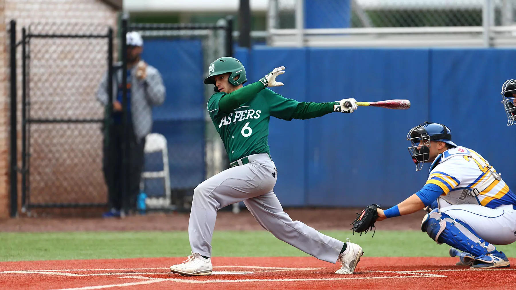 Freshmen Lead Manhattan To 6-3 Win Over Hofstra