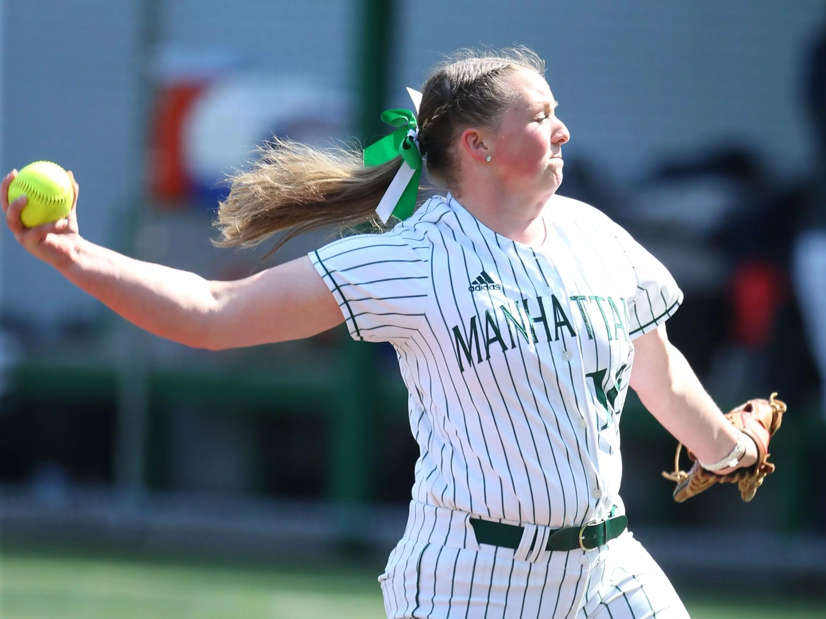 Williams Tosses Fourth Shutout of Season at Stony Brook