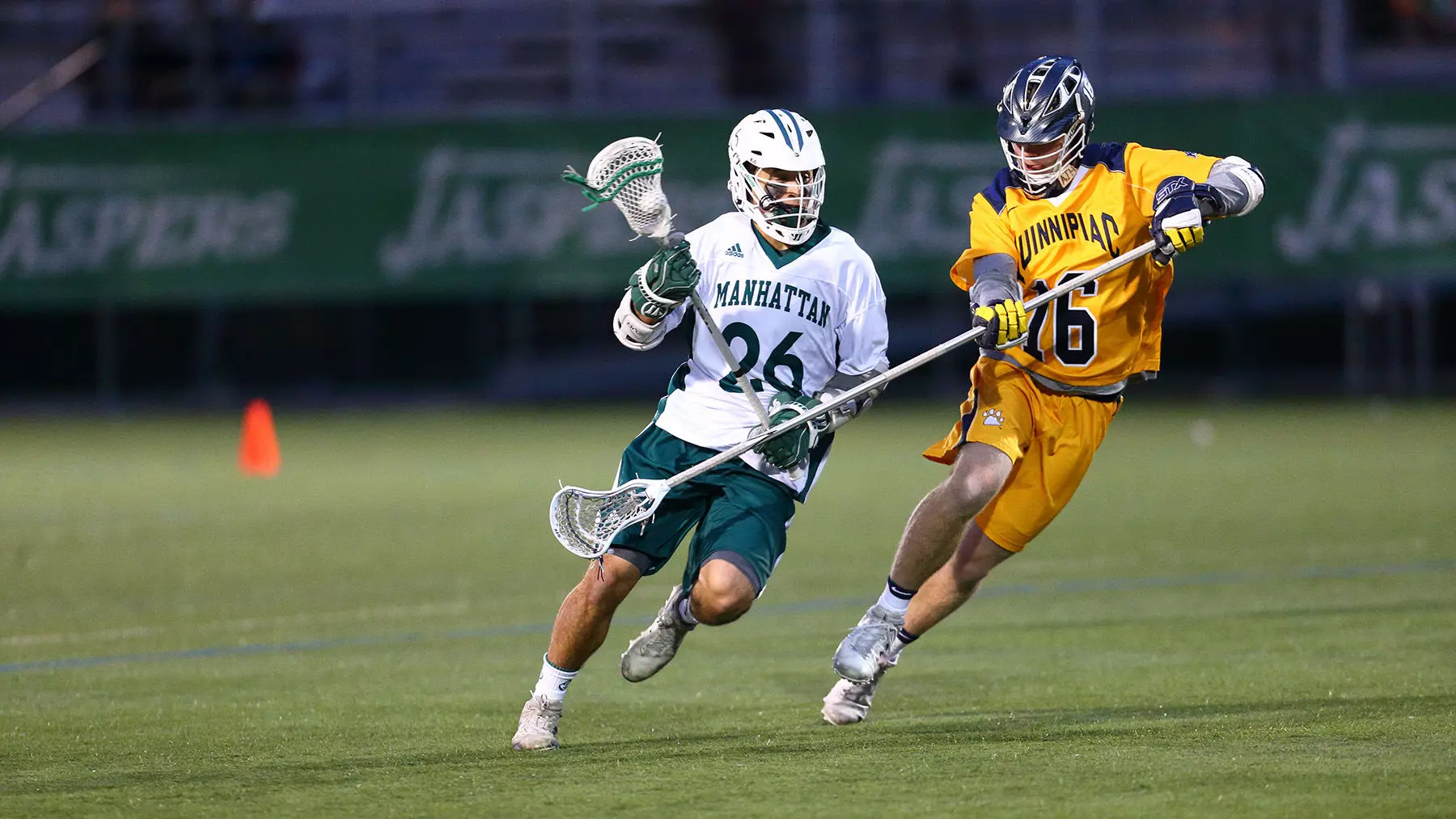 Manhattan's Game At Siena To Be Televised By Spectrum Sports