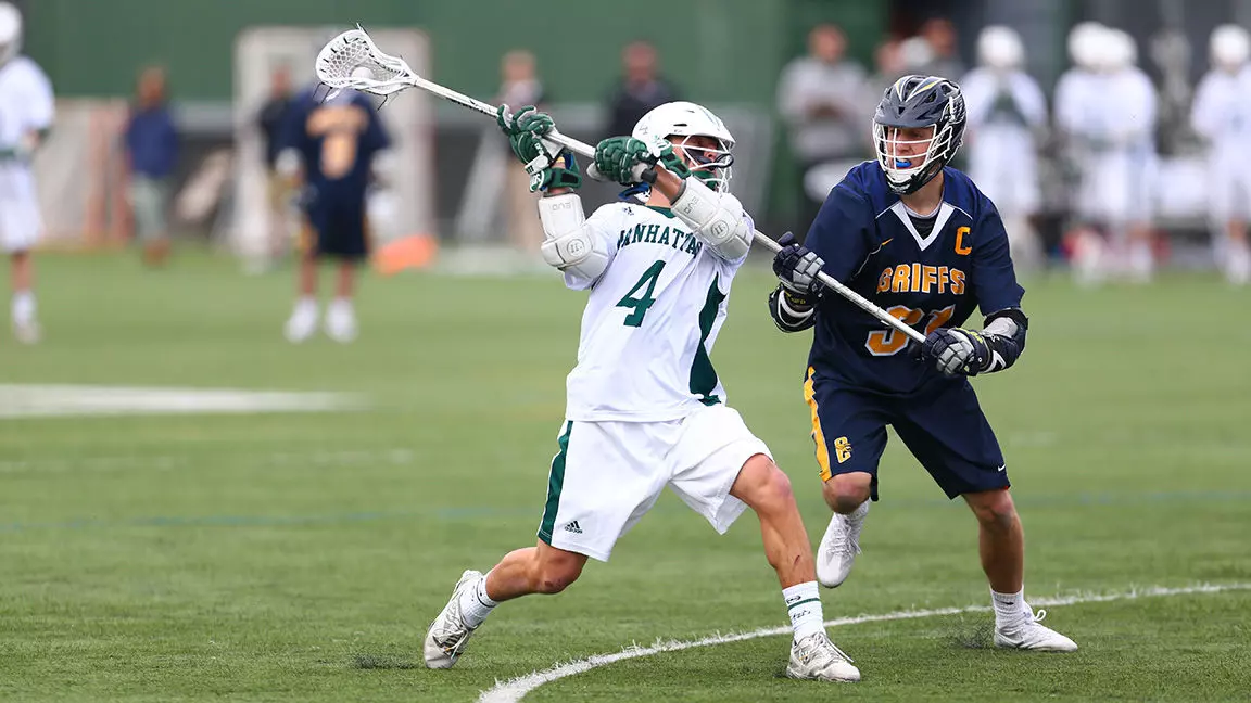 Siena Defeats Manhattan